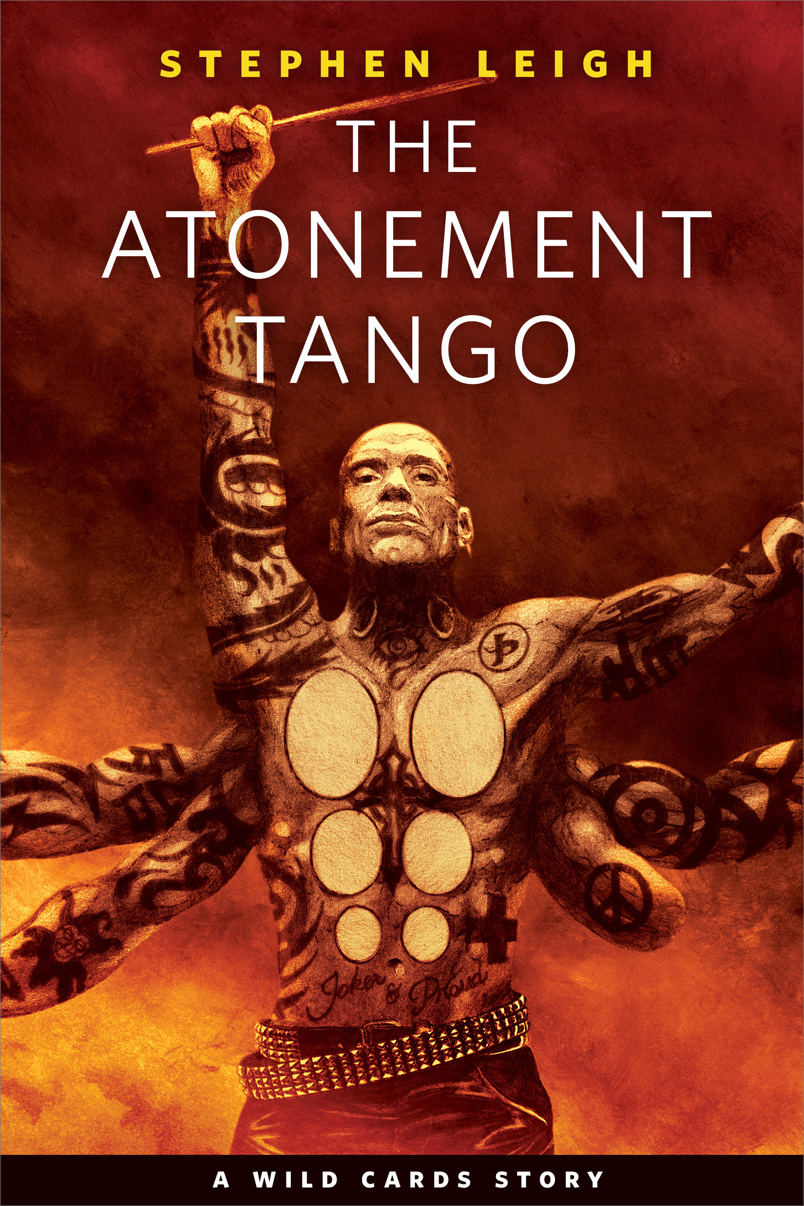 The Atonement Tango : A Tor.com Original by Stephen Leigh