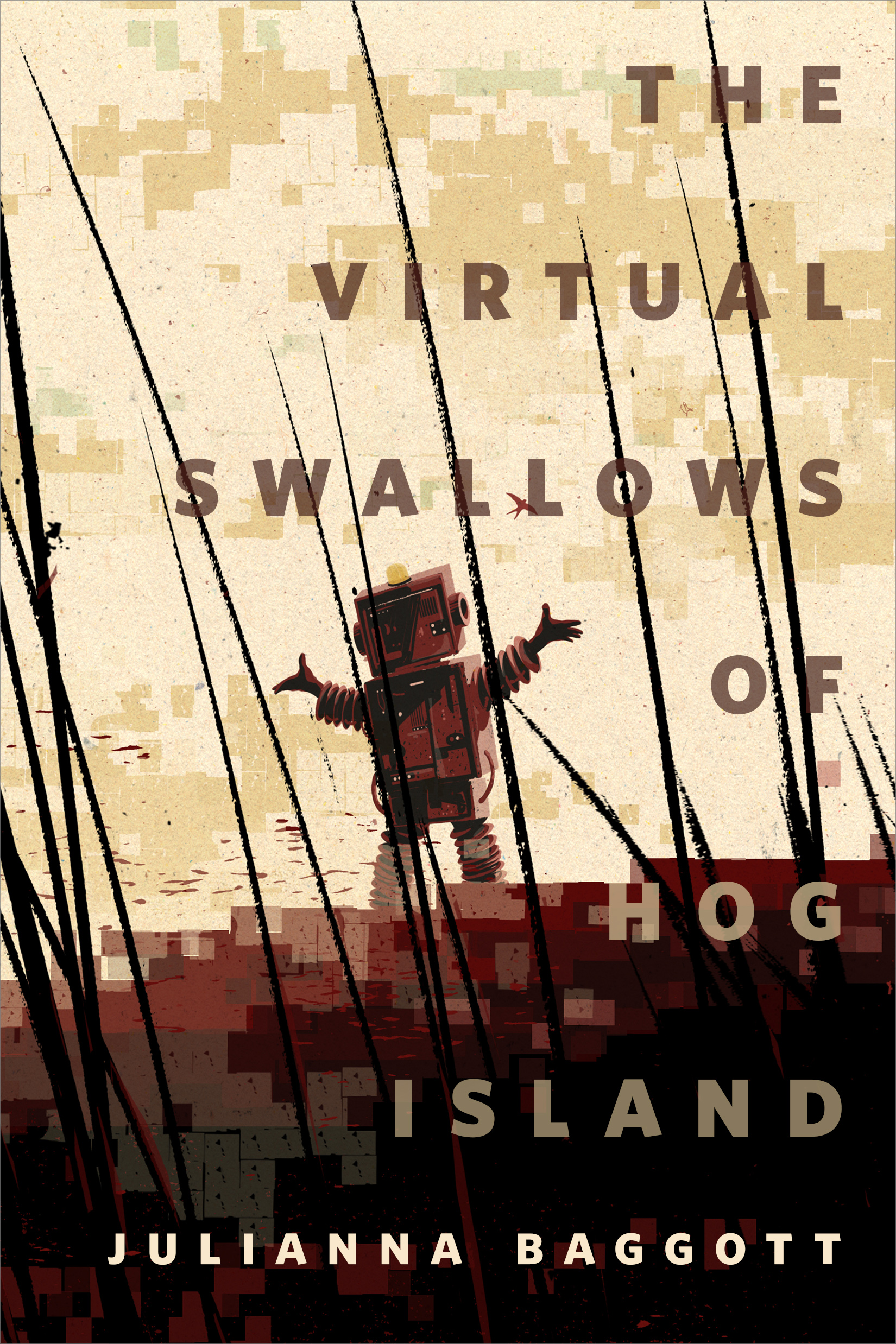 The Virtual Swallows of Hog Island : A Tor.com Original by Julianna Baggott