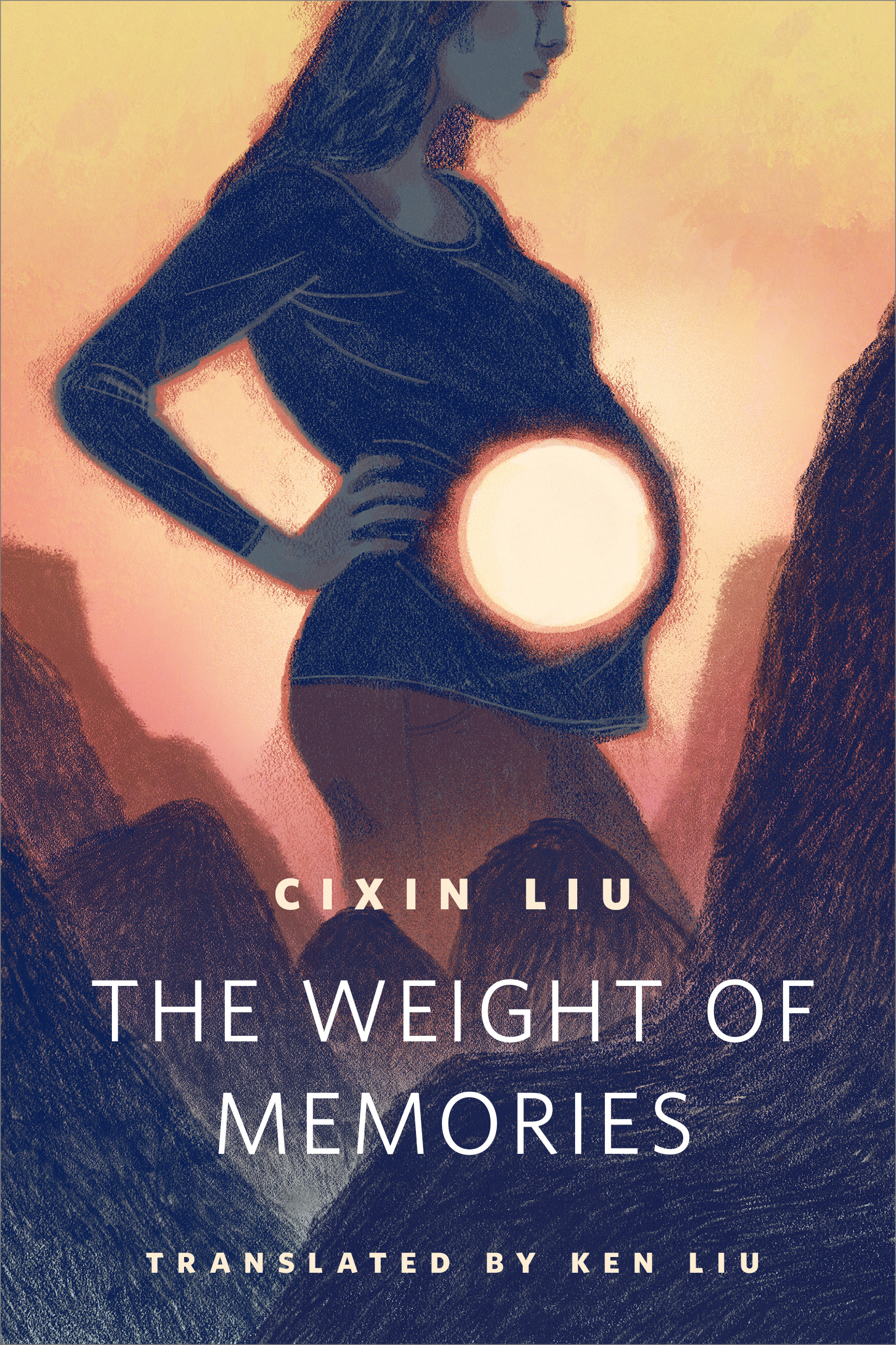 The Weight of Memories : A Tor.com Original by Cixin Liu