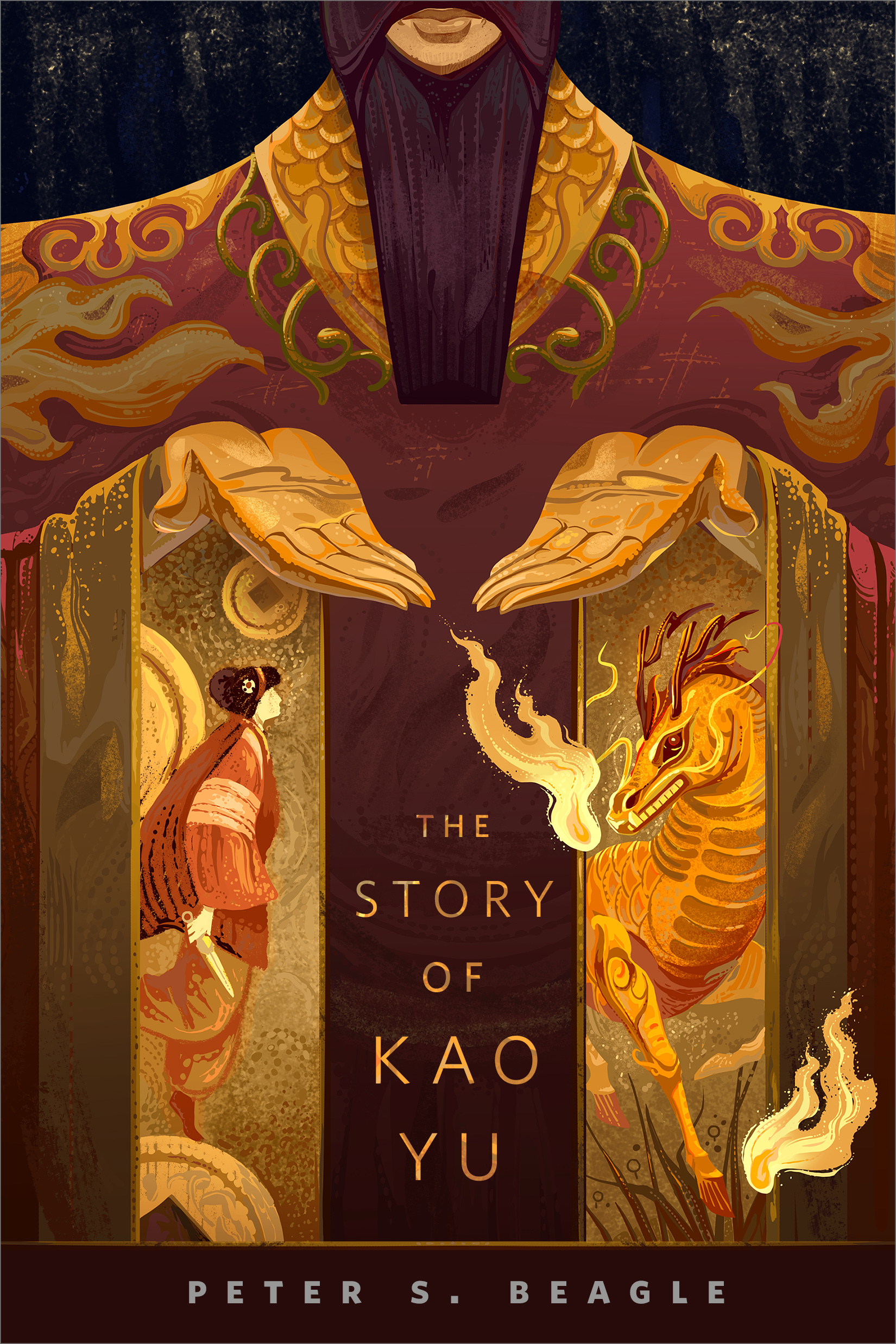 The Story of Kao Yu : A Tor.com Original by Peter S. Beagle