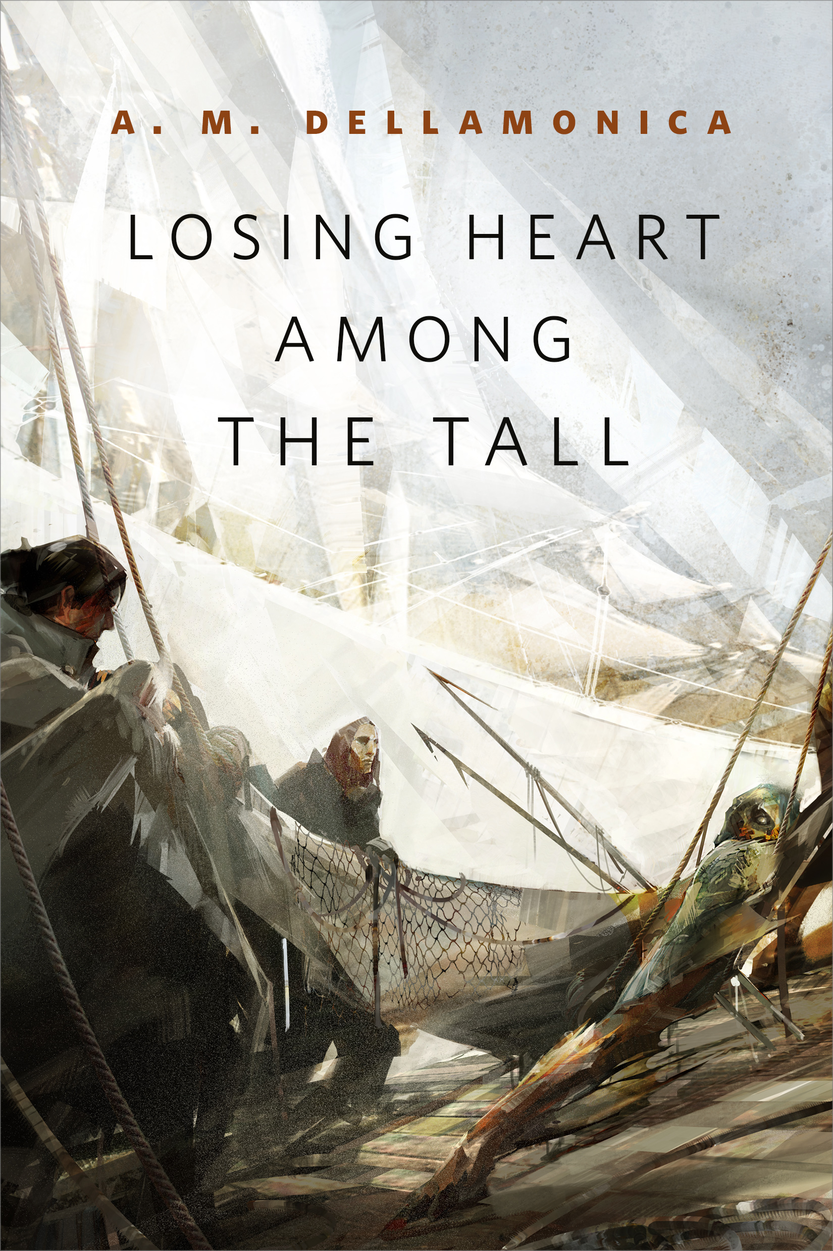 Losing Heart Among the Tall : A Tor.com Original by A. M. Dellamonica