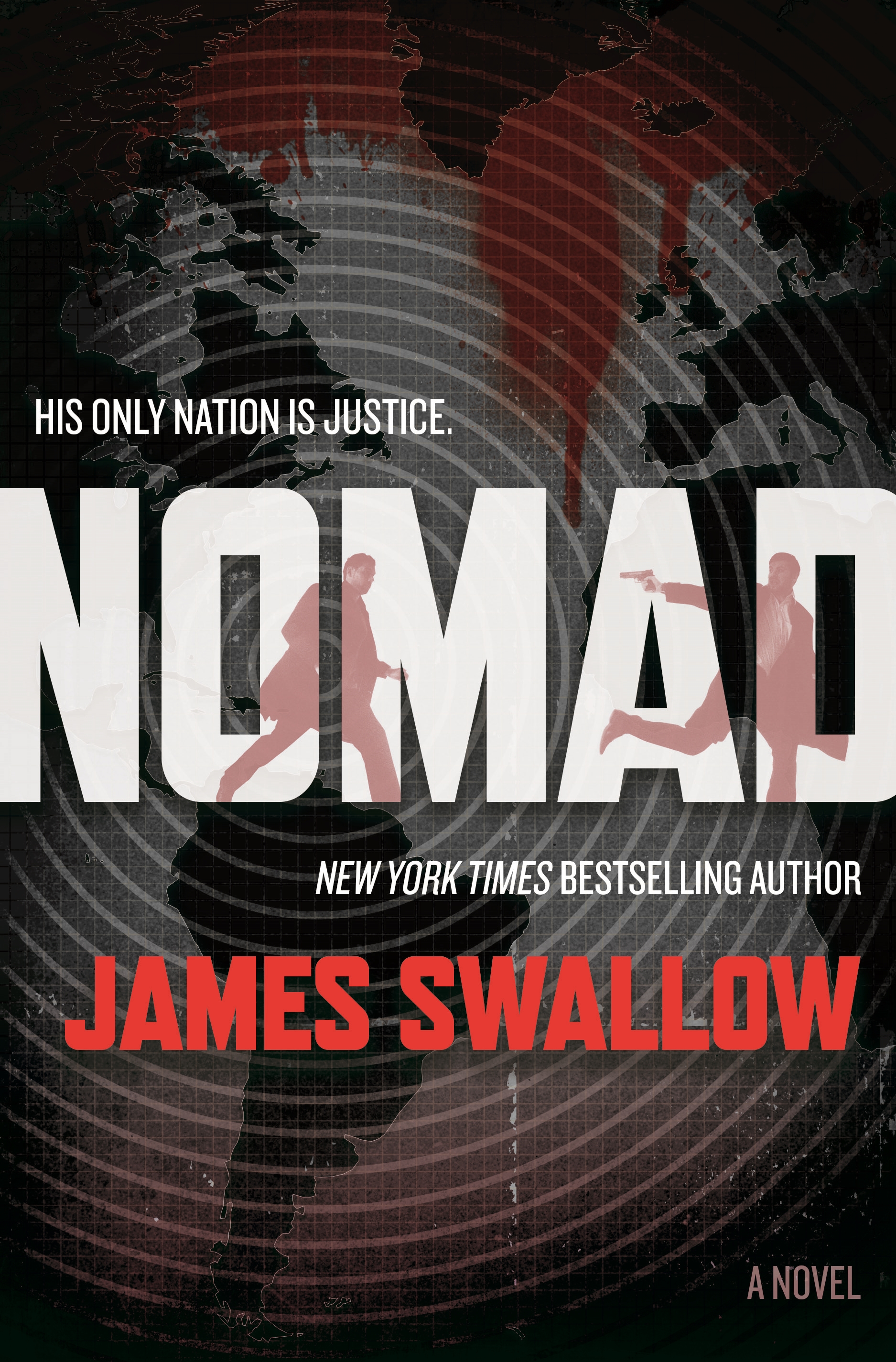 Nomad : A Novel by James Swallow