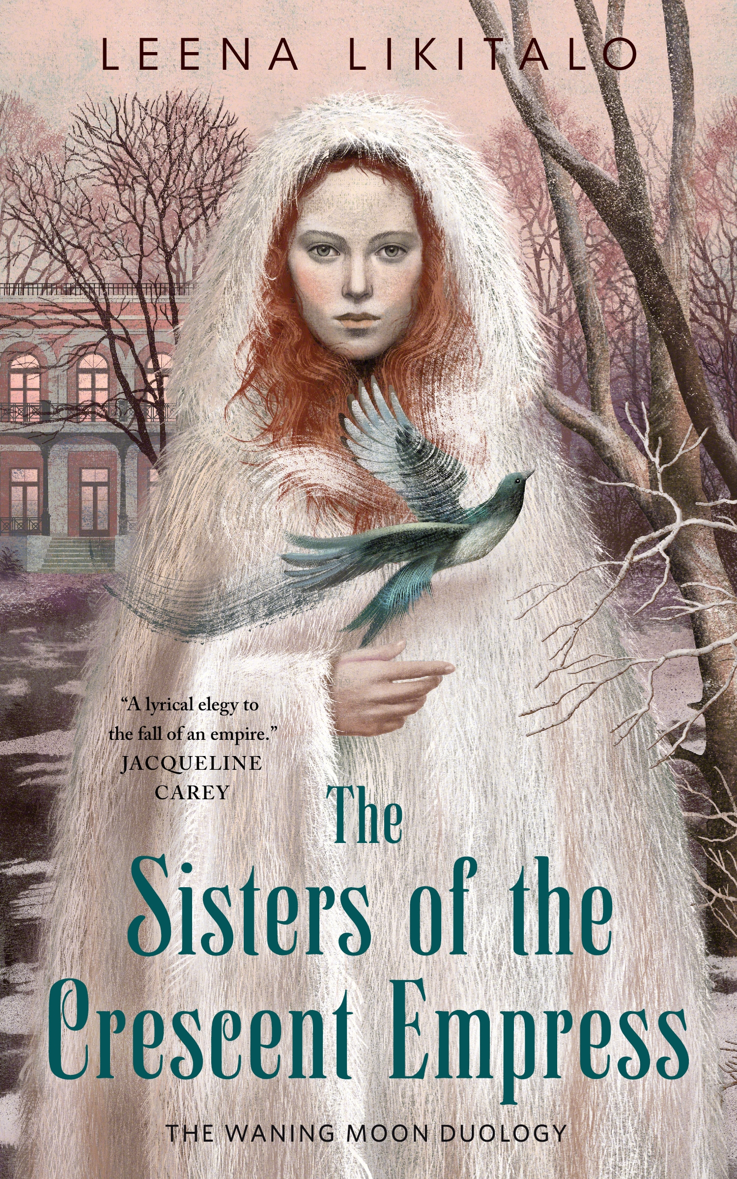 The Sisters of the Crescent Empress : The Waning Moon Duology by Leena Likitalo