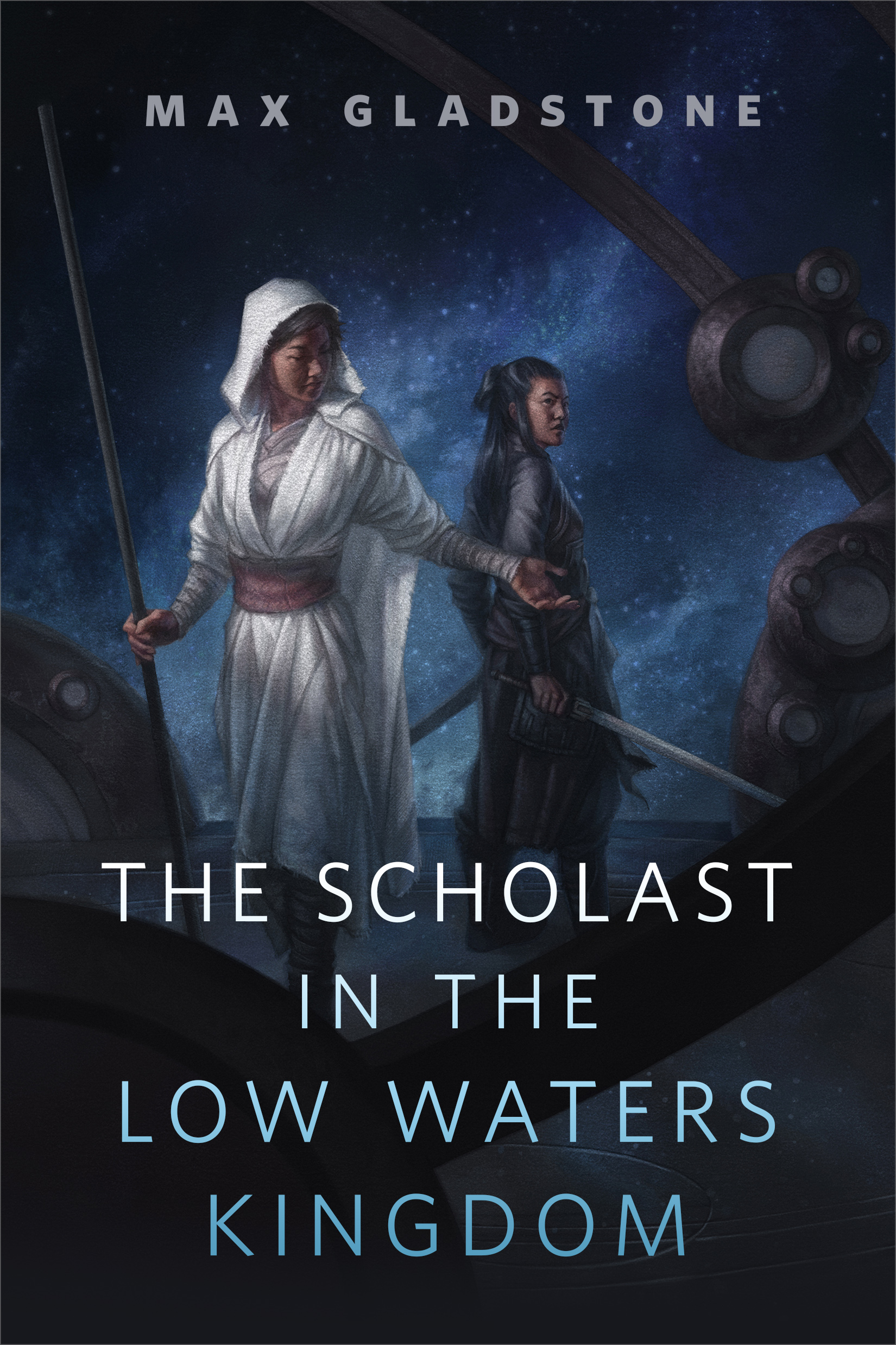 The Scholast in the Low Waters Kingdom : A Tor.com Original by Max Gladstone