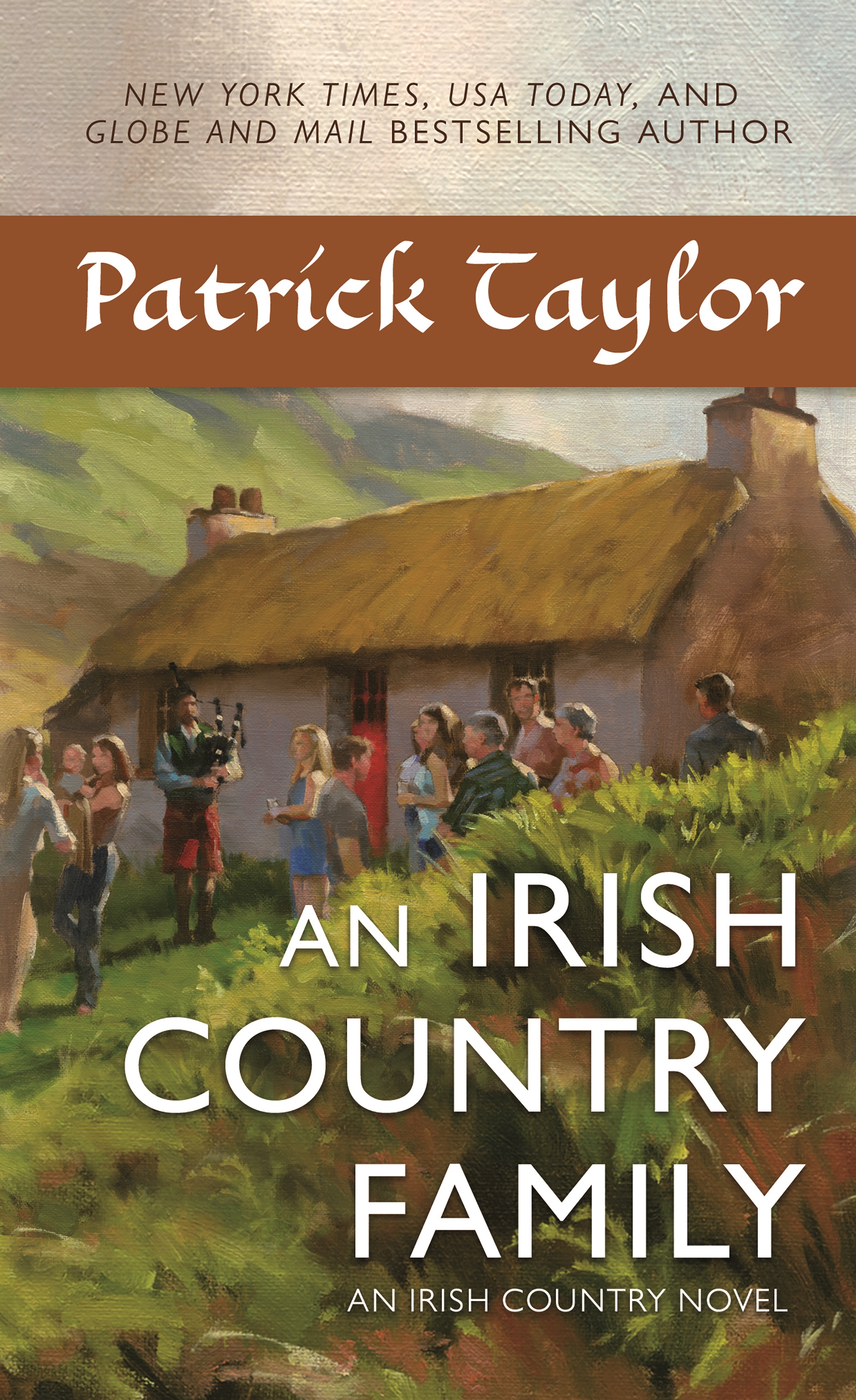 An Irish Country Family : An Irish Country Novel by Patrick Taylor