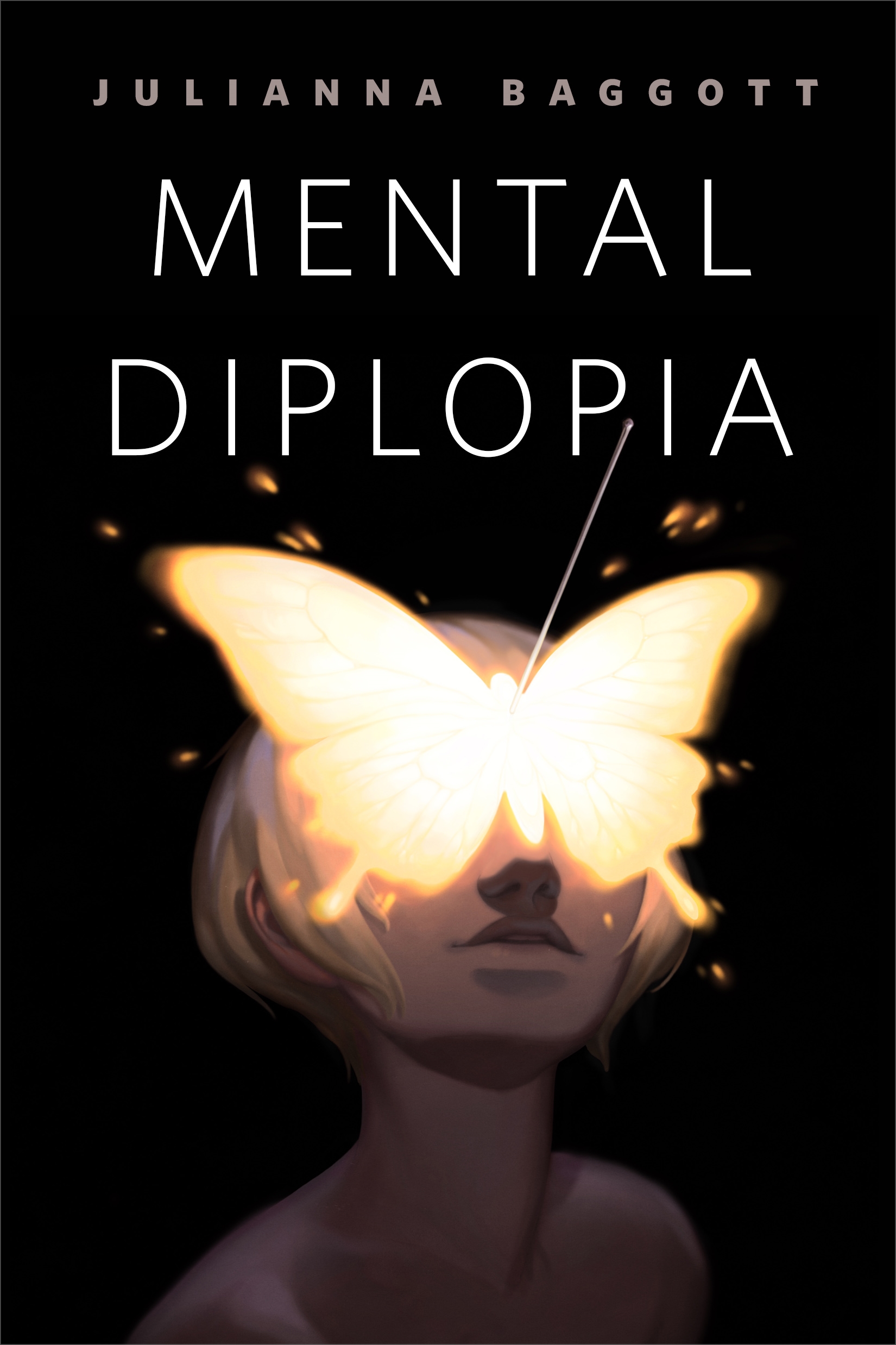 Mental Diplopia : A Tor.com Original by Julianna Baggott