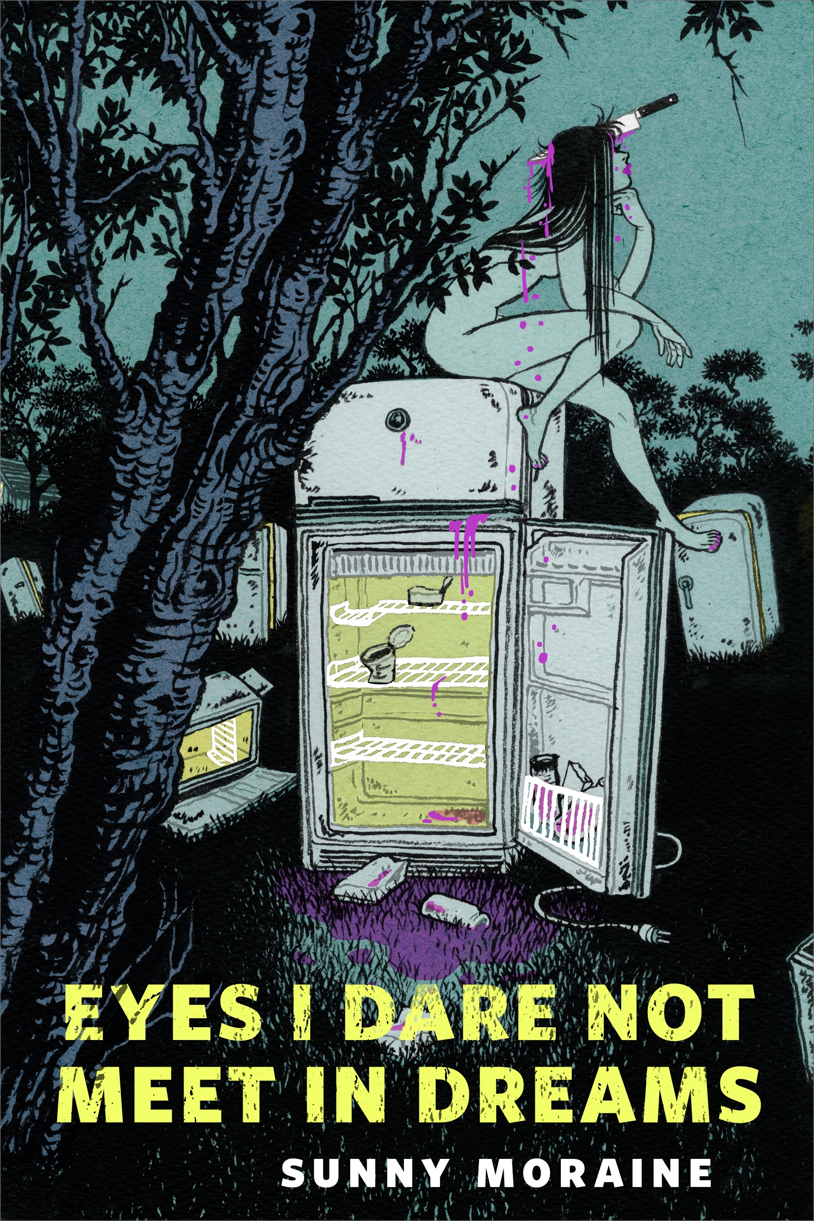 Eyes I Dare Not Meet in Dreams : A Tor.com Original by Sunny Moraine