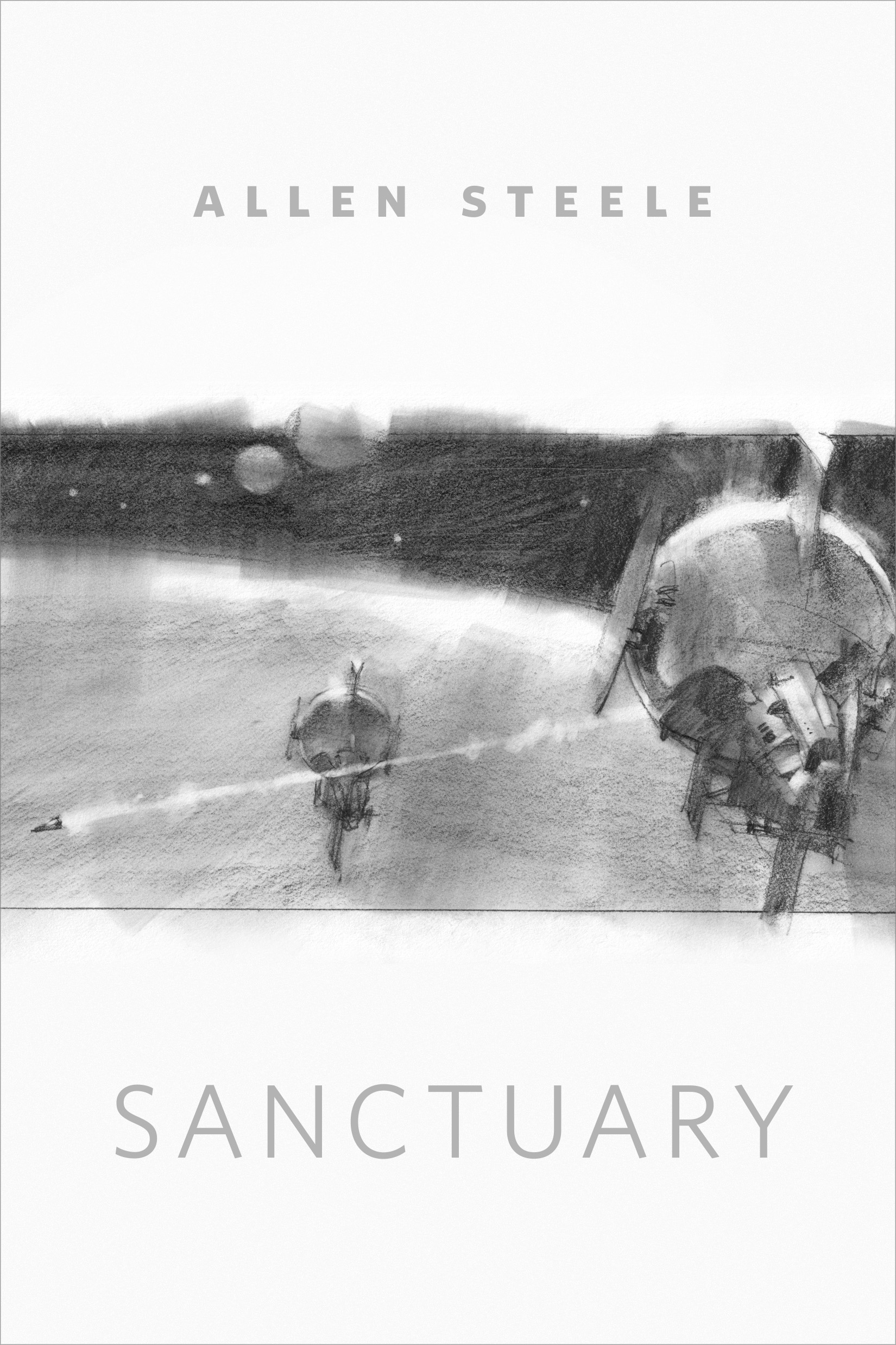 Sanctuary : A Tor.com Original by Allen Steele