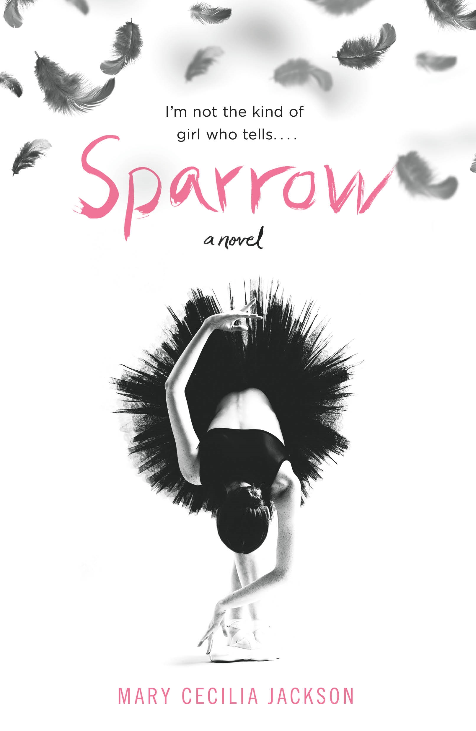 Sparrow : A Novel by Mary Cecilia Jackson