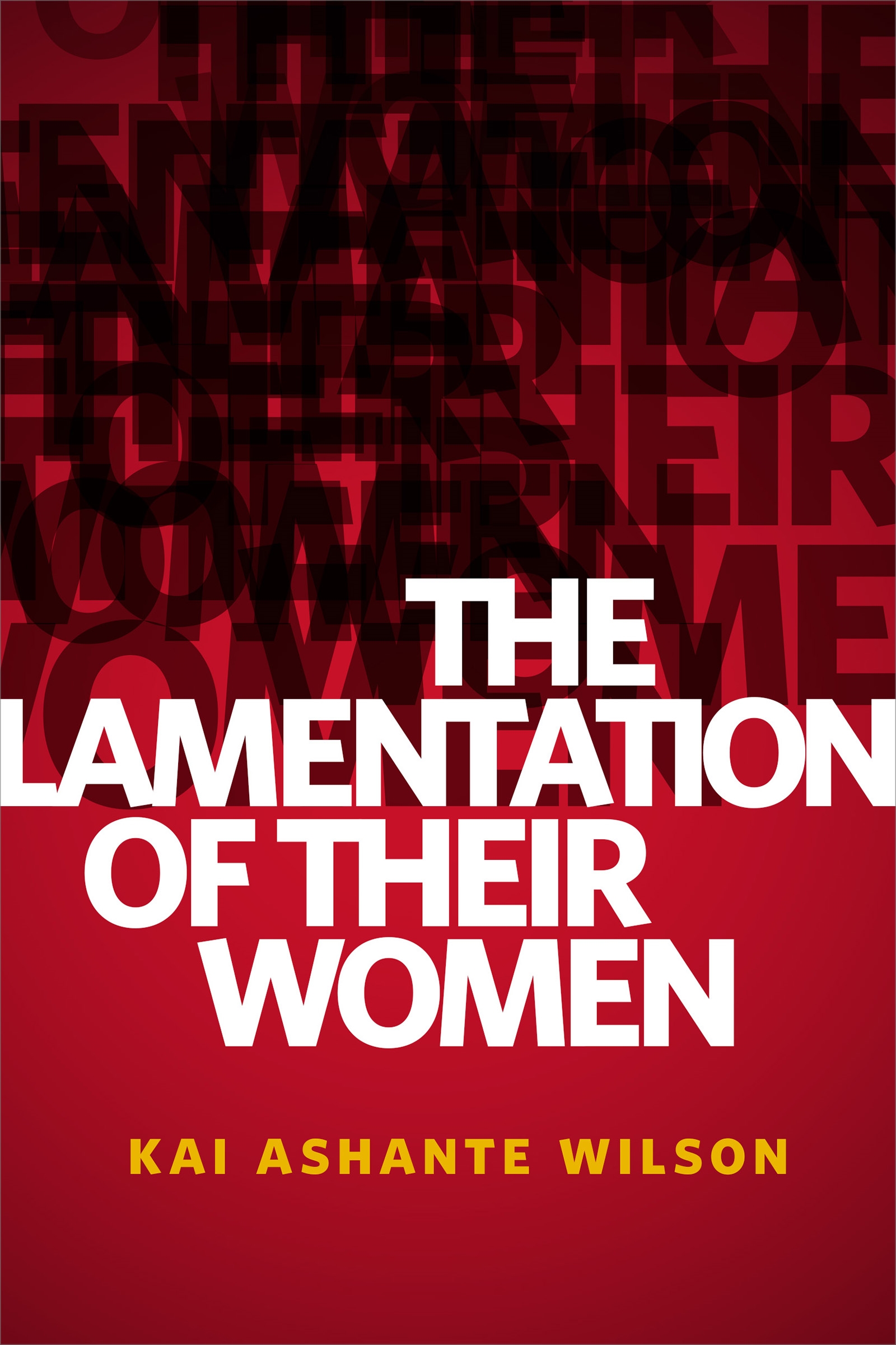 The Lamentation of Their Women : A Tor.com Original by Kai Ashante Wilson