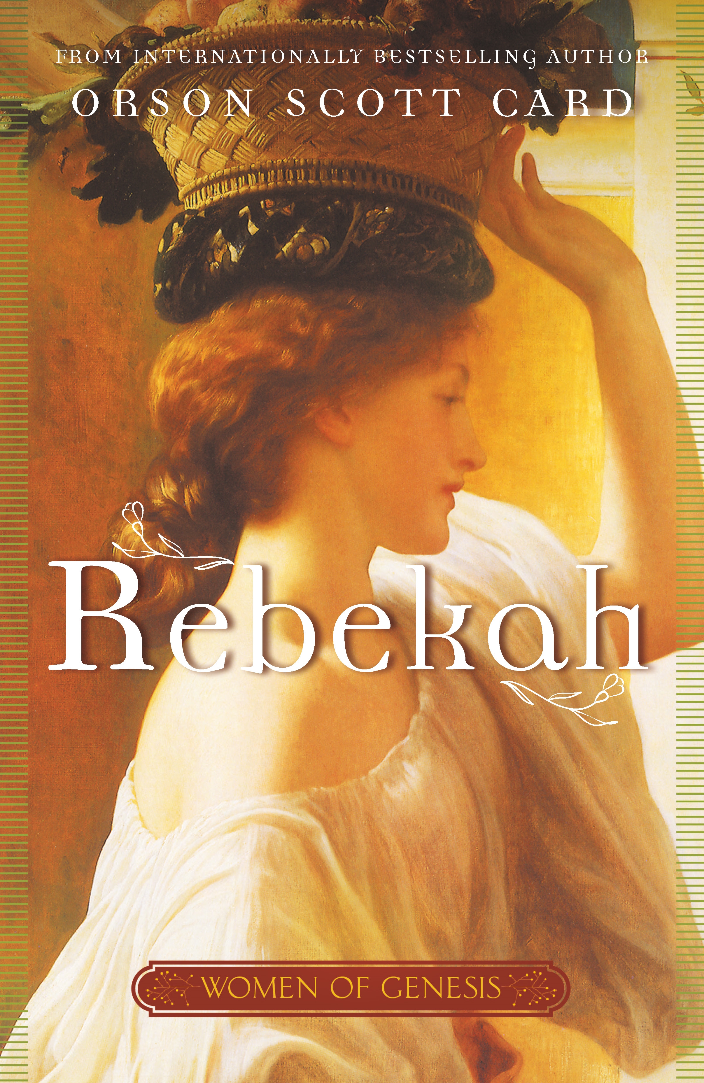 Rebekah : Women of Genesis (A Novel) by Orson Scott Card