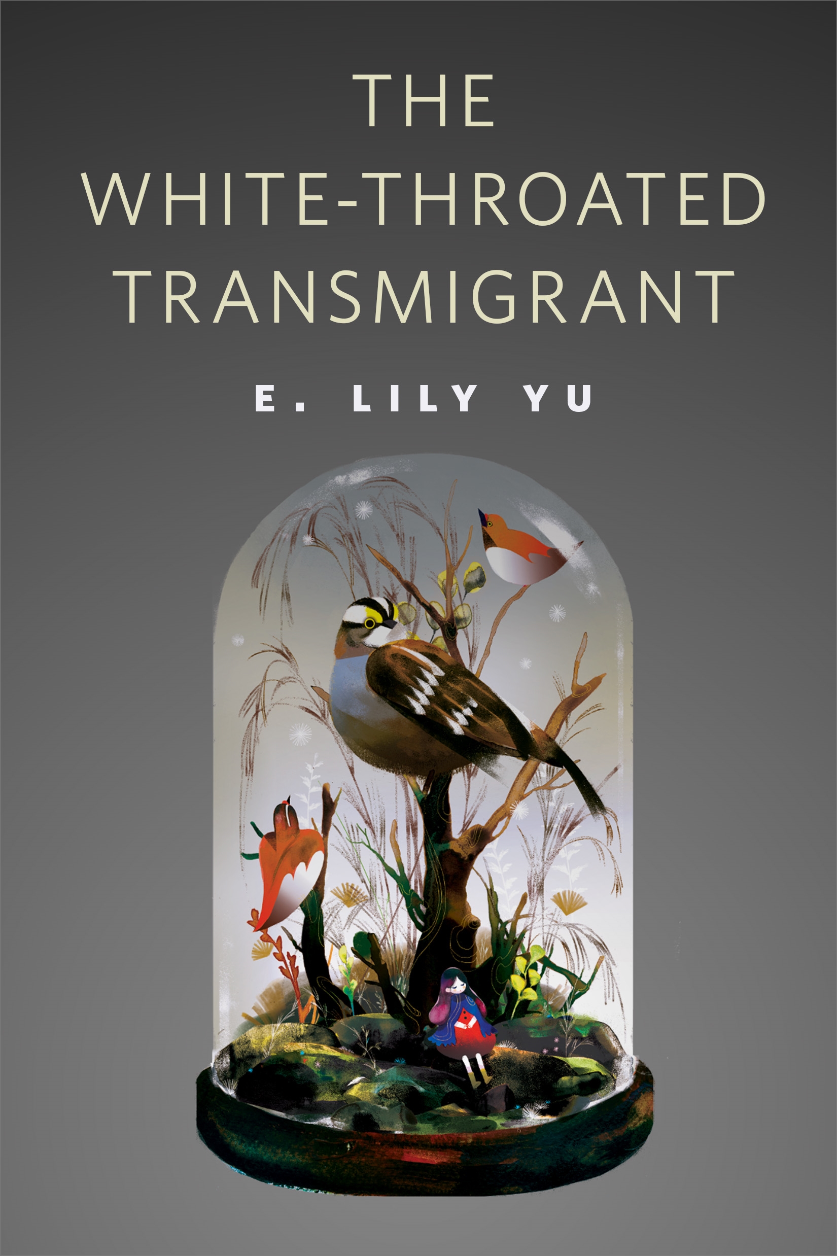 The White-Throated Transmigrant : A Tor.Com Original by E. Lily Yu