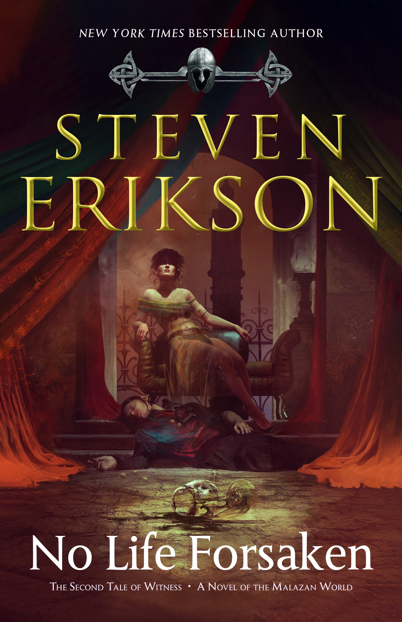 No Life Forsaken by Steven Erikson