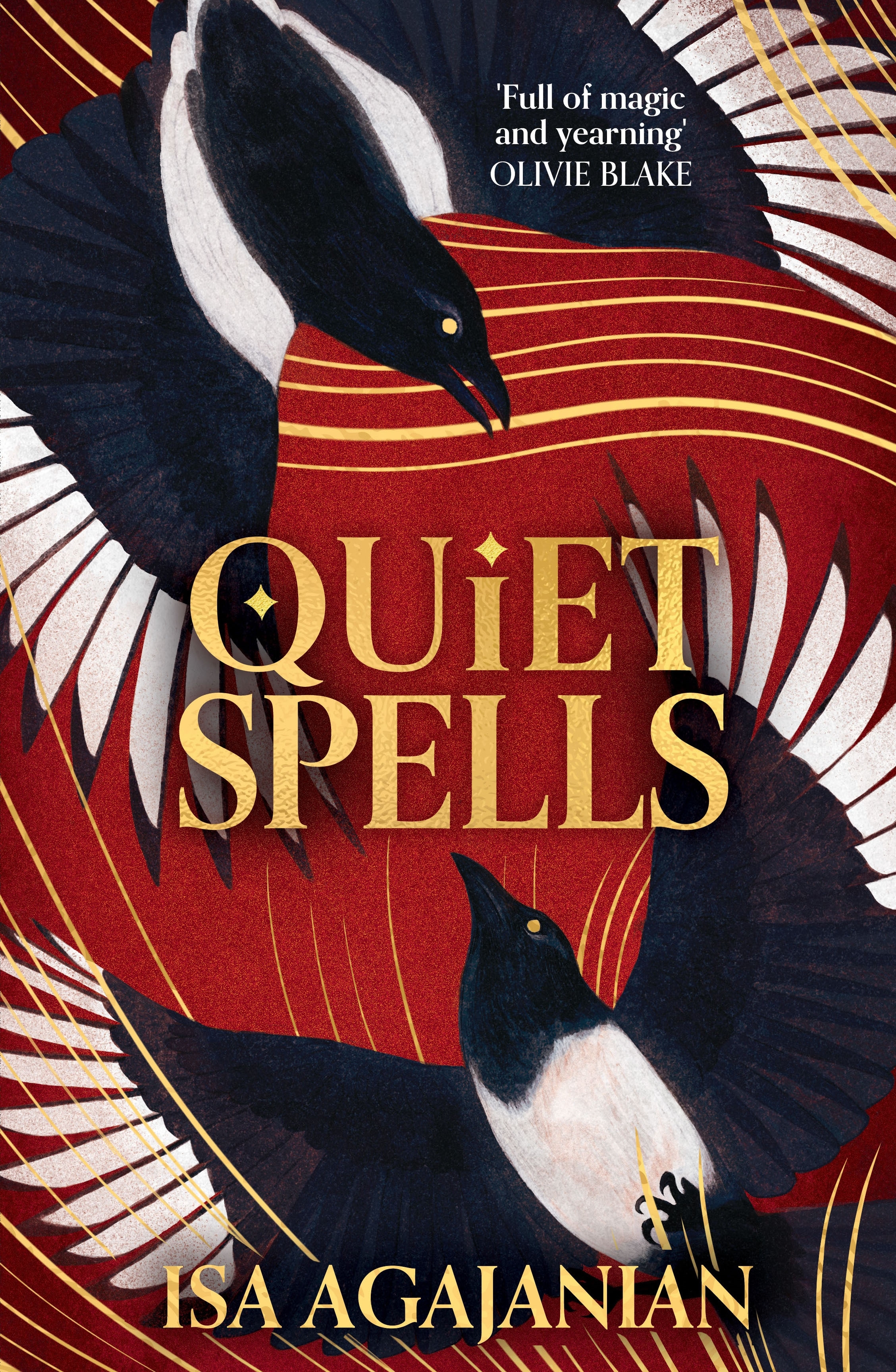 Quiet Spells by Isa Agajanian