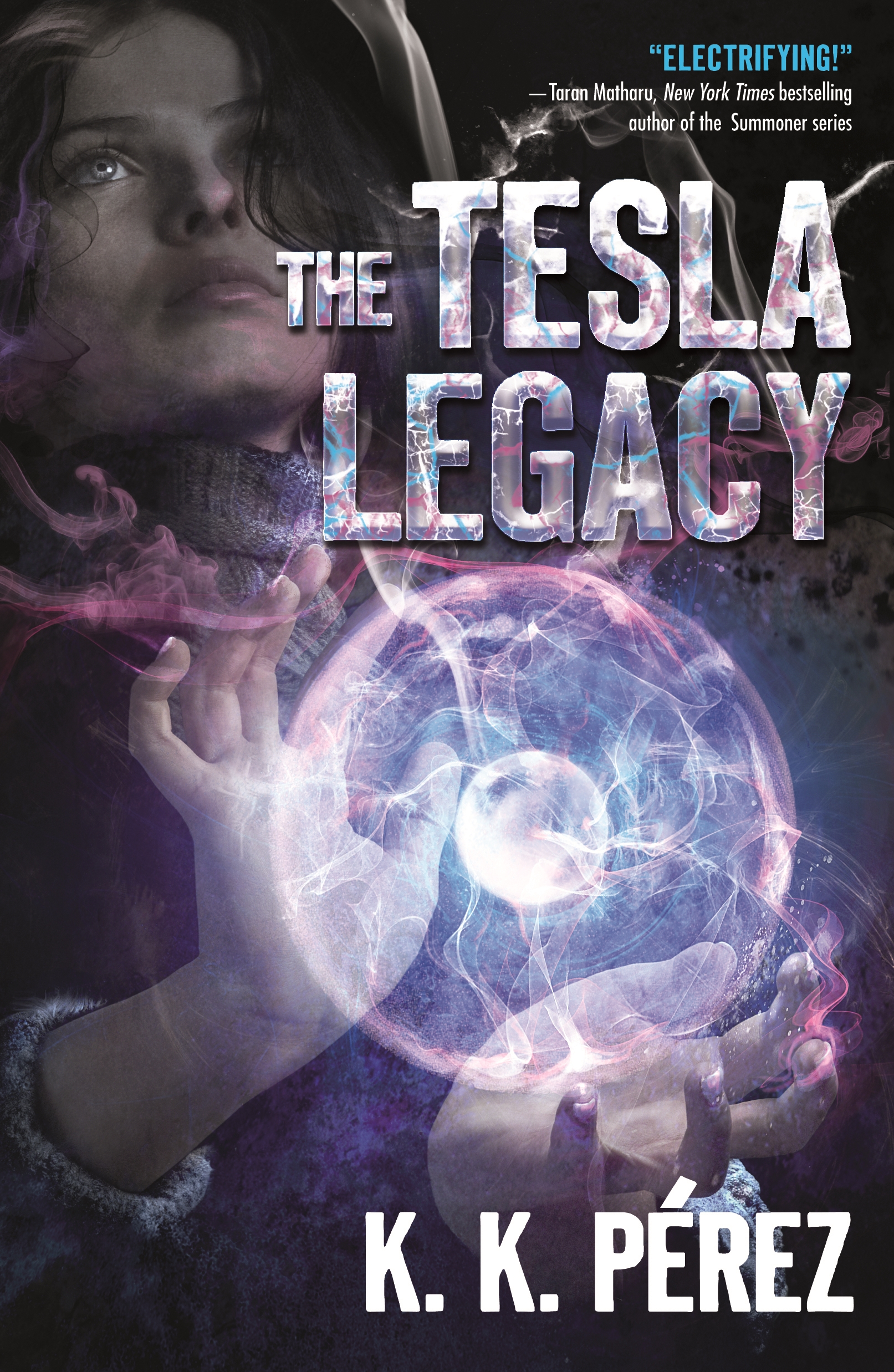 The Tesla Legacy by K.K. Perez