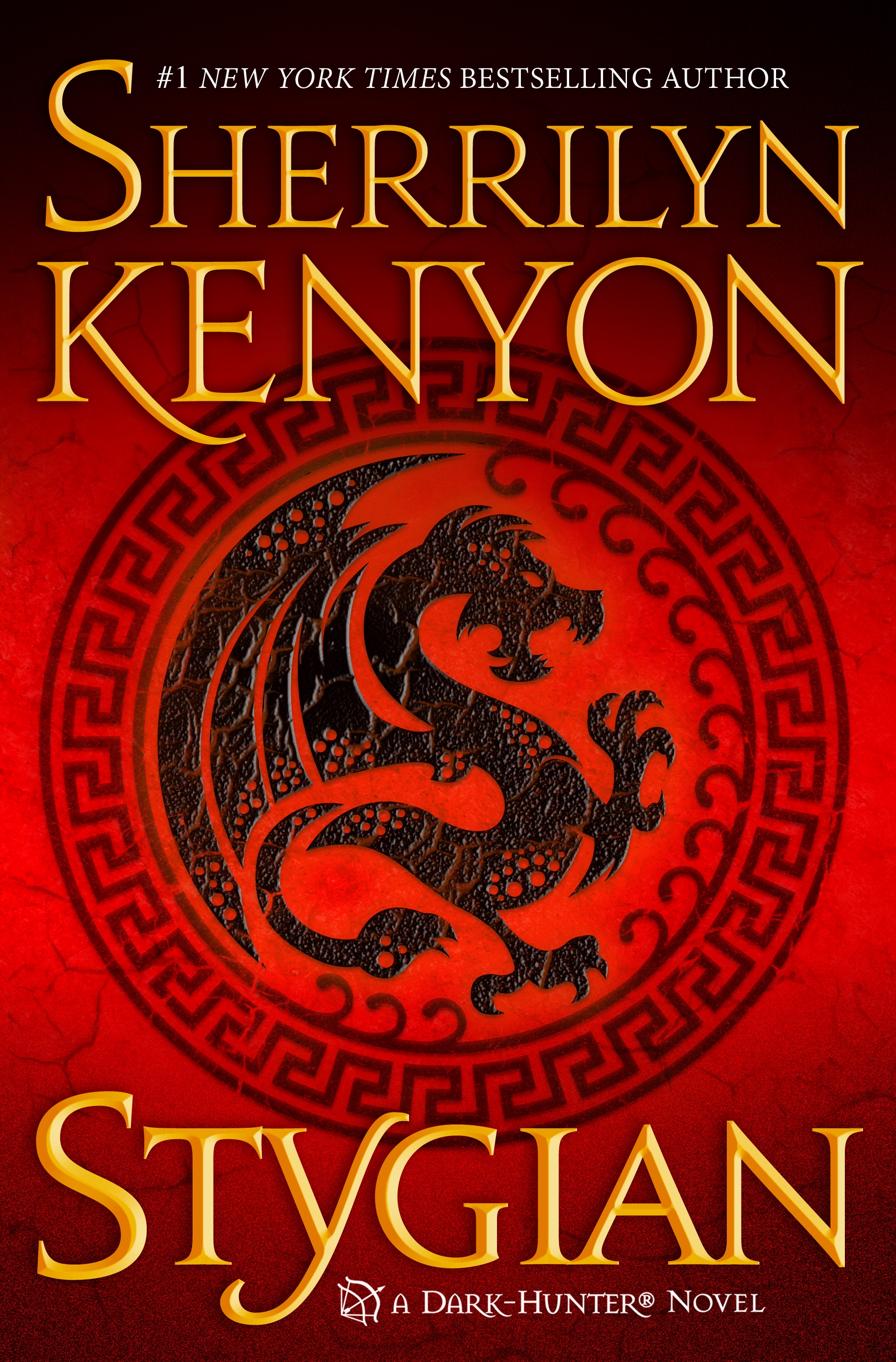 Stygian : A Dark-Hunter Novel by Sherrilyn Kenyon