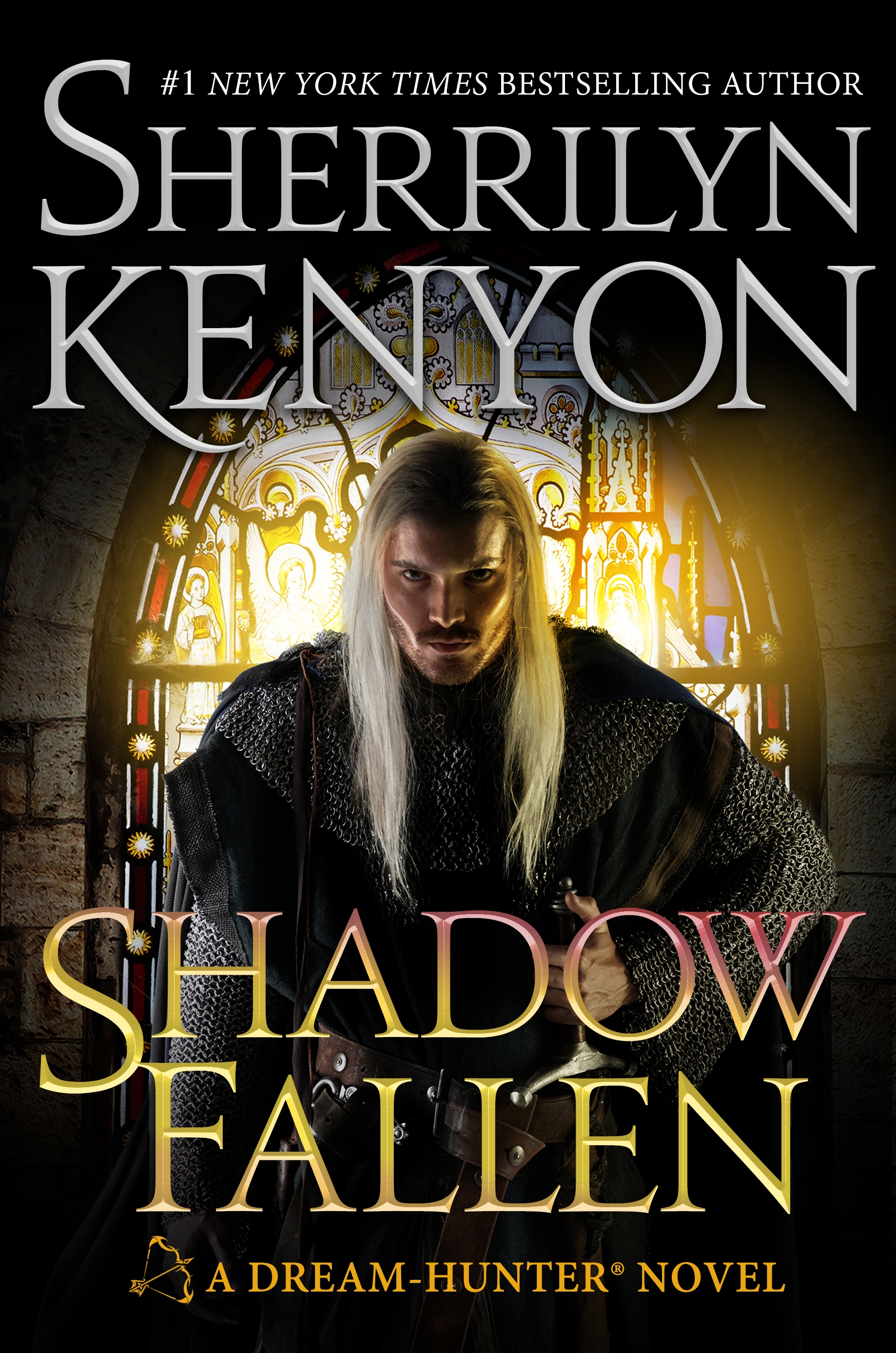 Shadow Fallen : A Dream-Hunter Novel by Sherrilyn Kenyon