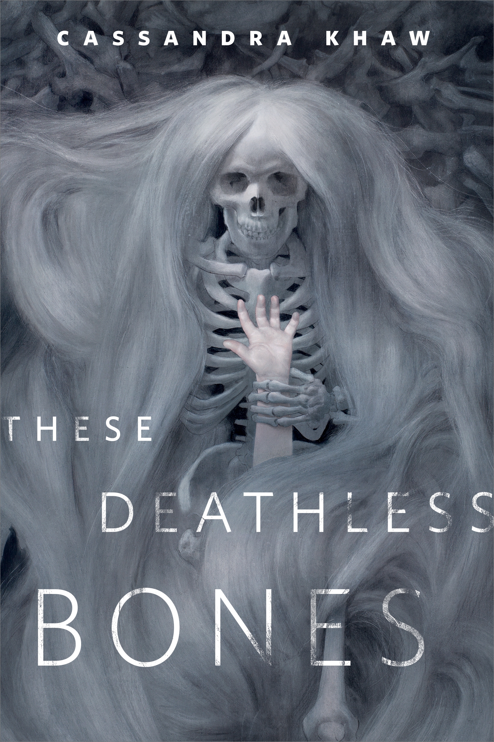 These Deathless Bones : A Tor.com Original by Cassandra Khaw