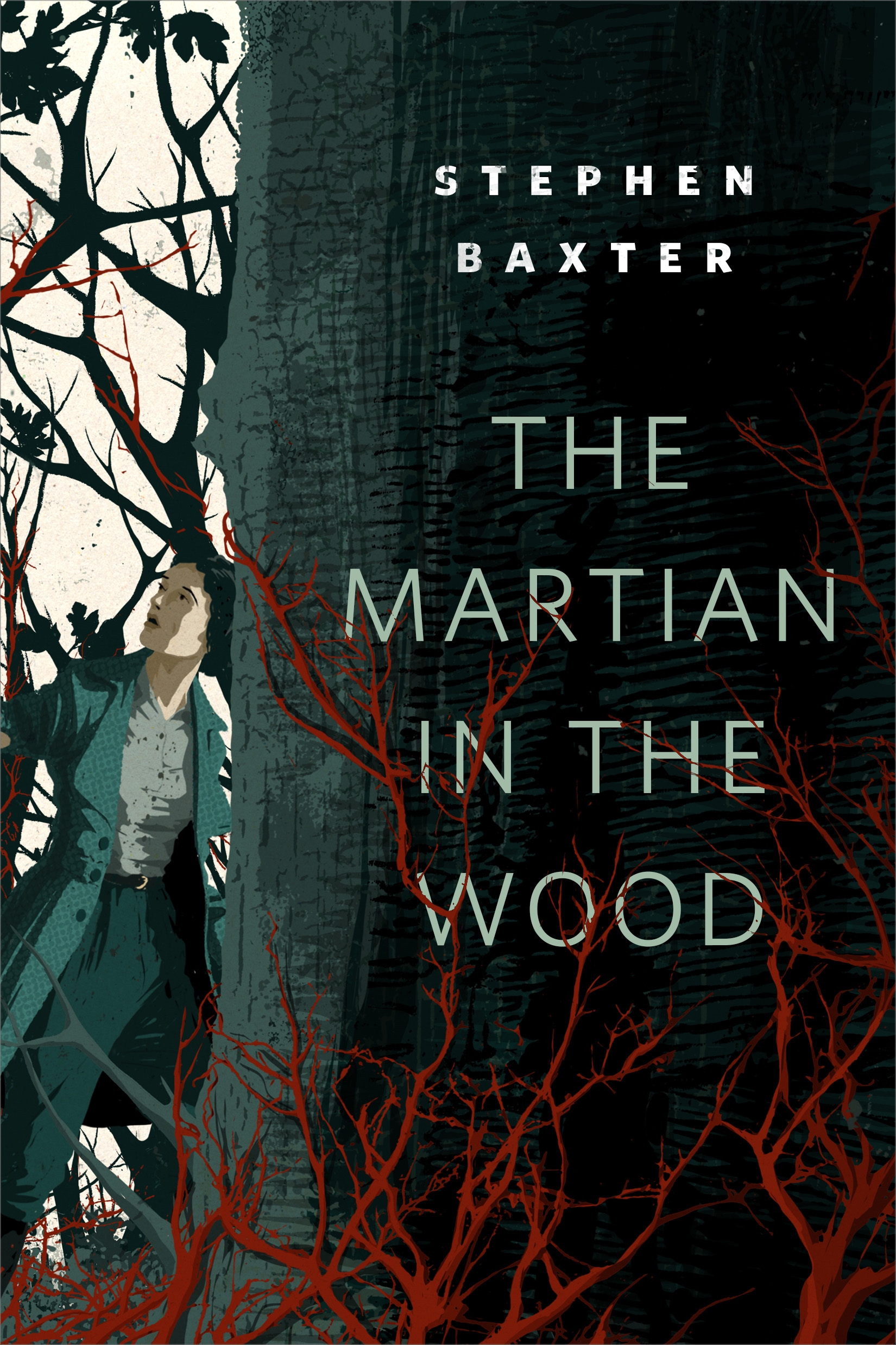 The Martian in the Wood : A Tor.com Original by Stephen Baxter