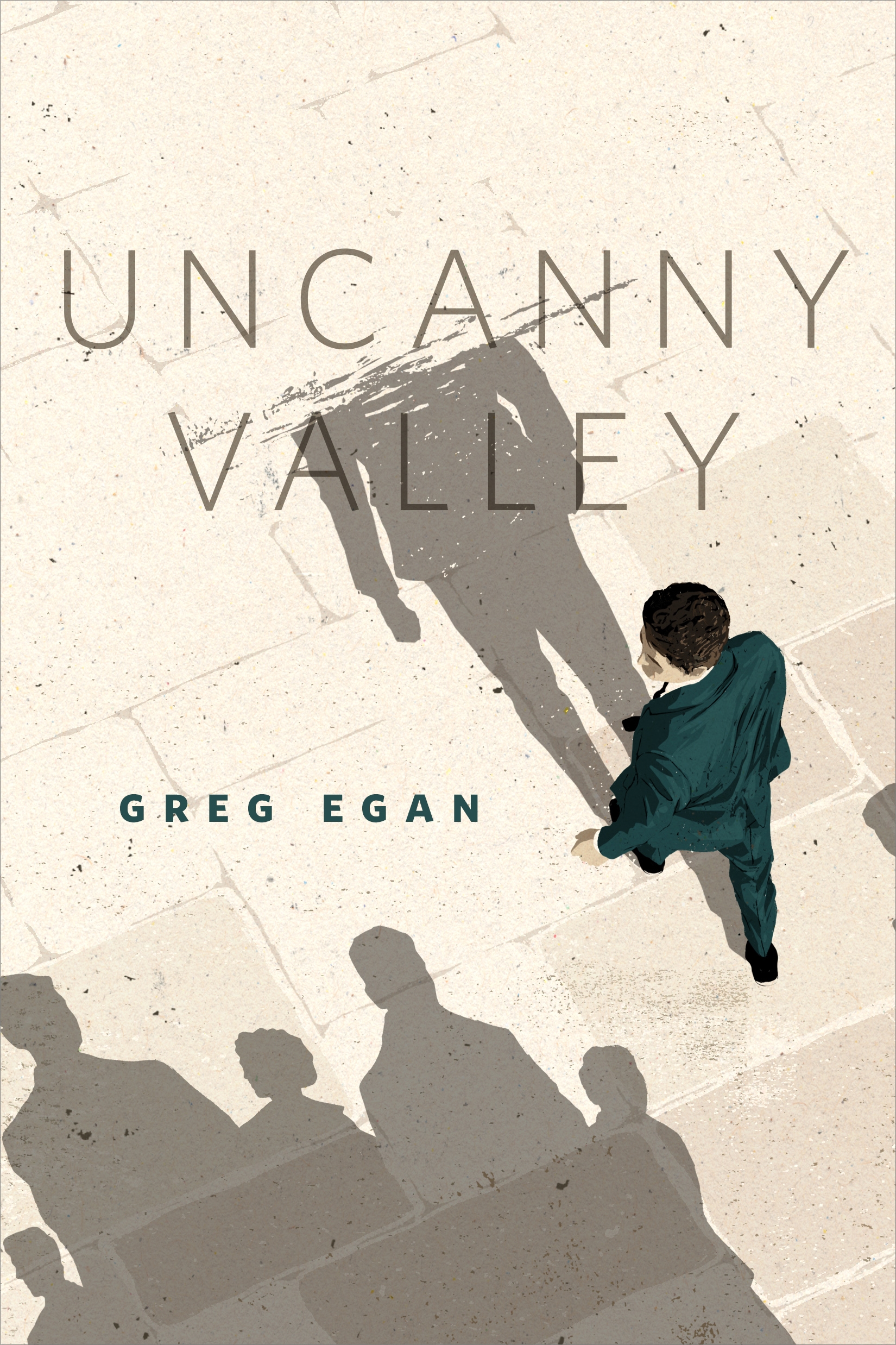 Uncanny Valley : A Tor.com Original by Greg Egan