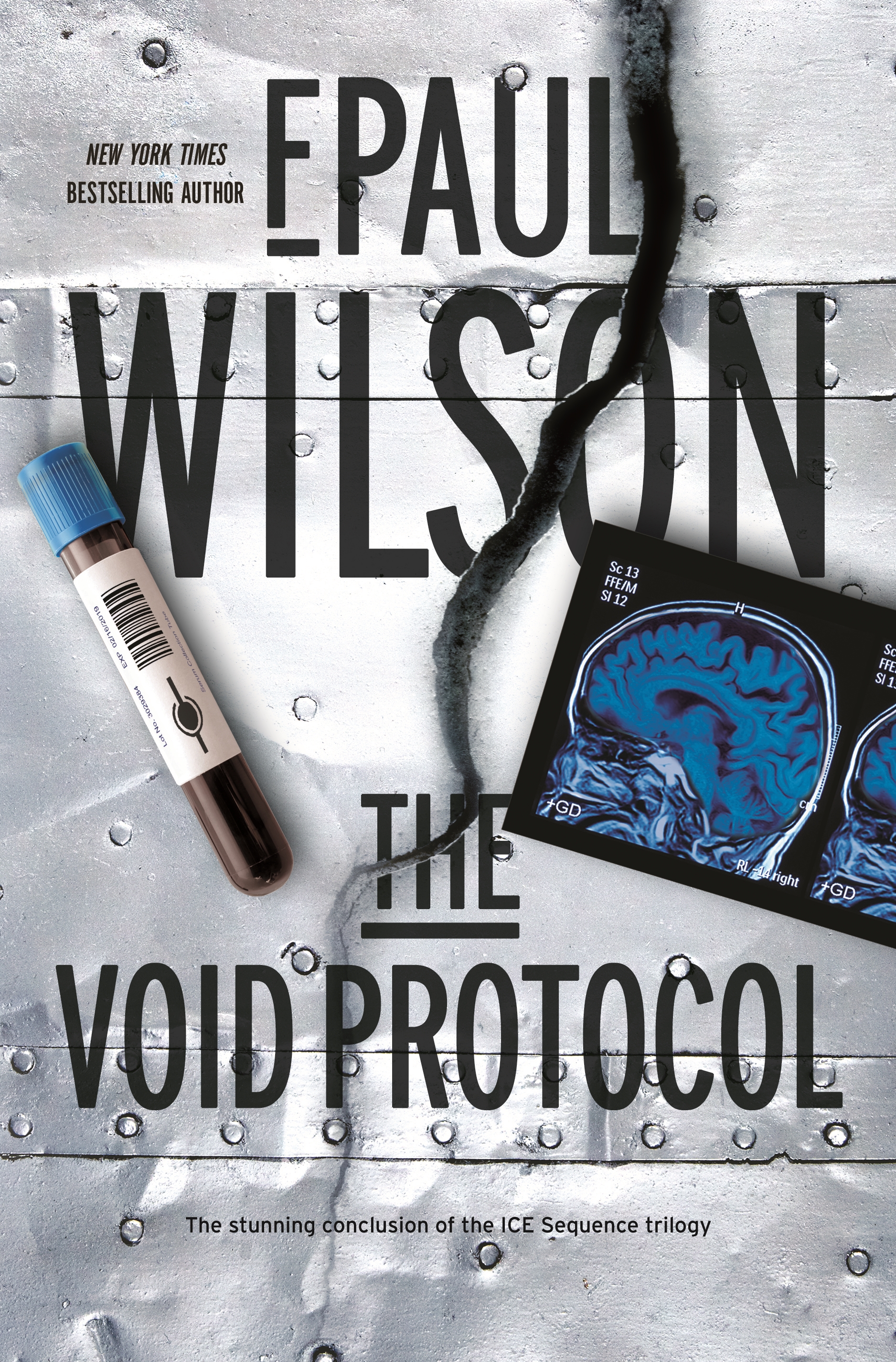 The Void Protocol by F. Paul Wilson