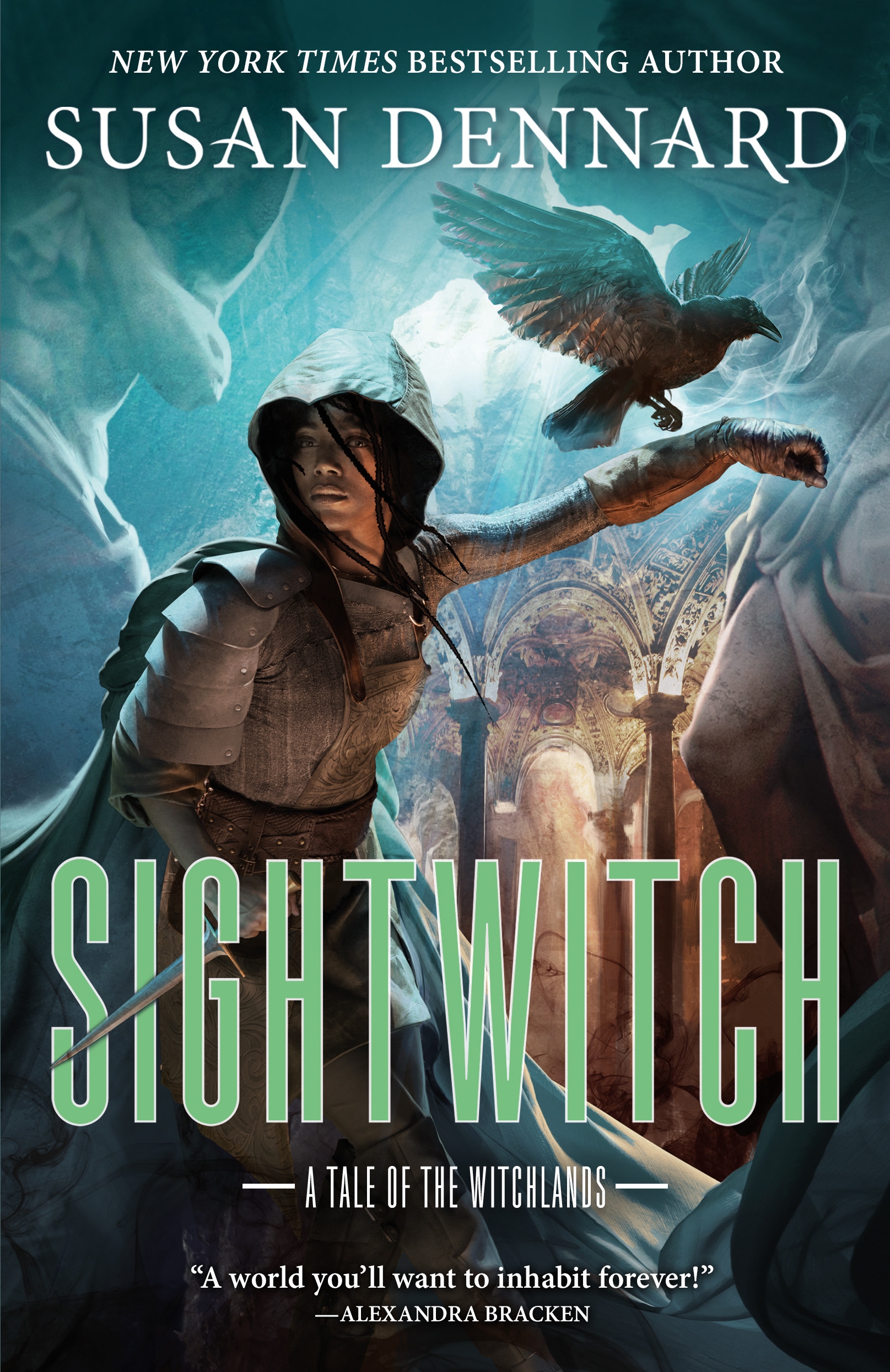 Sightwitch : A Tale of the Witchlands by Susan Dennard