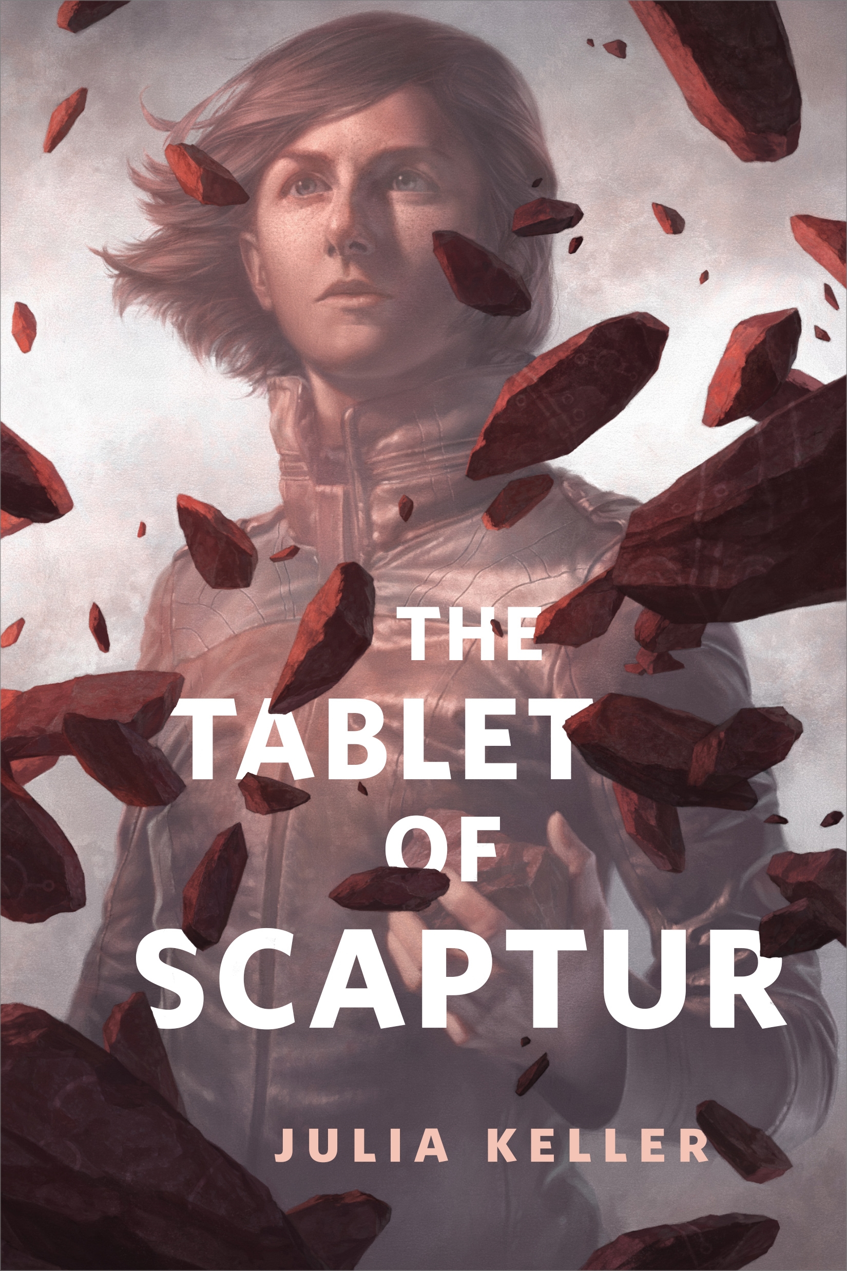 The Tablet of Scaptur : A Tor.com Original from the world of The Dark Intercept by Julia Keller