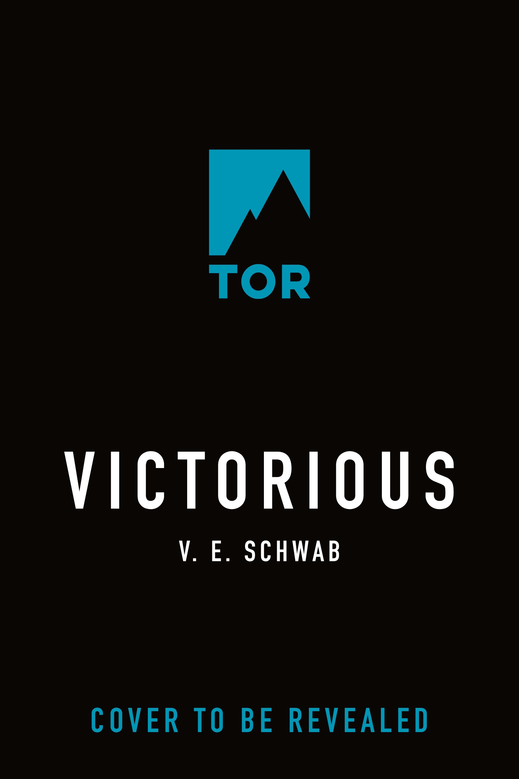 Victorious by V. E. Schwab