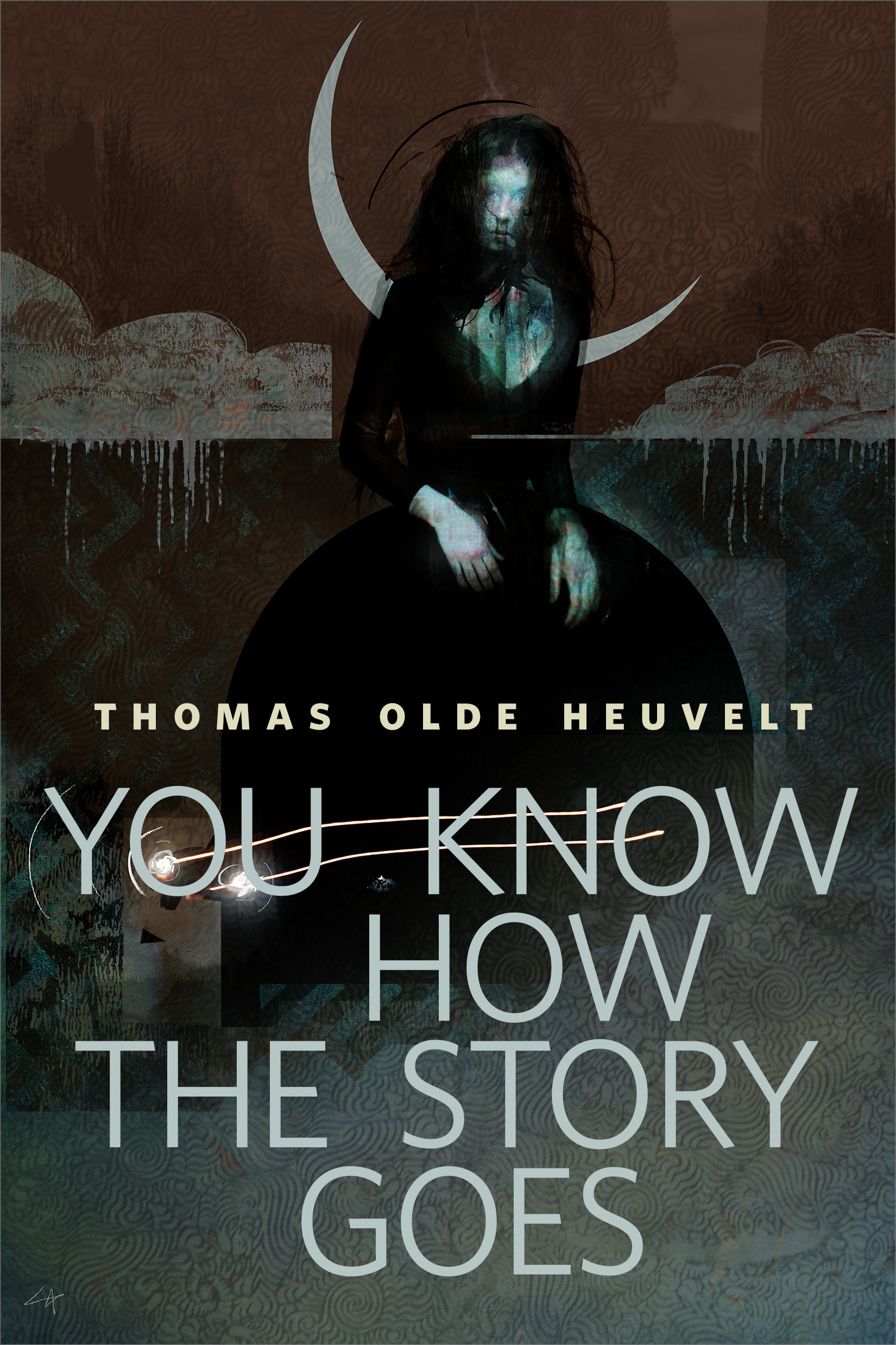 You Know How the Story Goes : A Tor.com Original by Thomas Olde Heuvelt