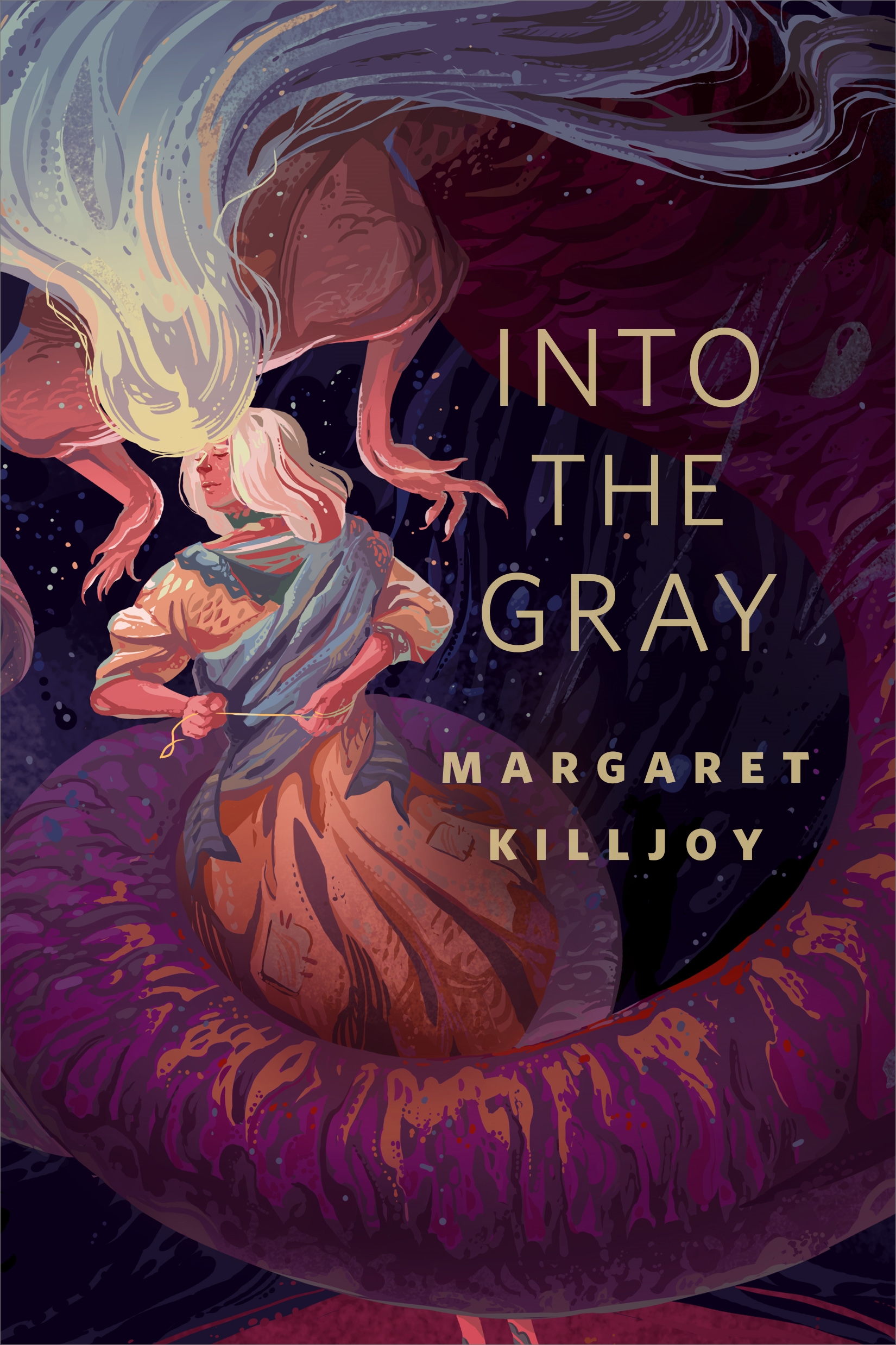 Into the Gray : A Tor.com Original by Margaret Killjoy