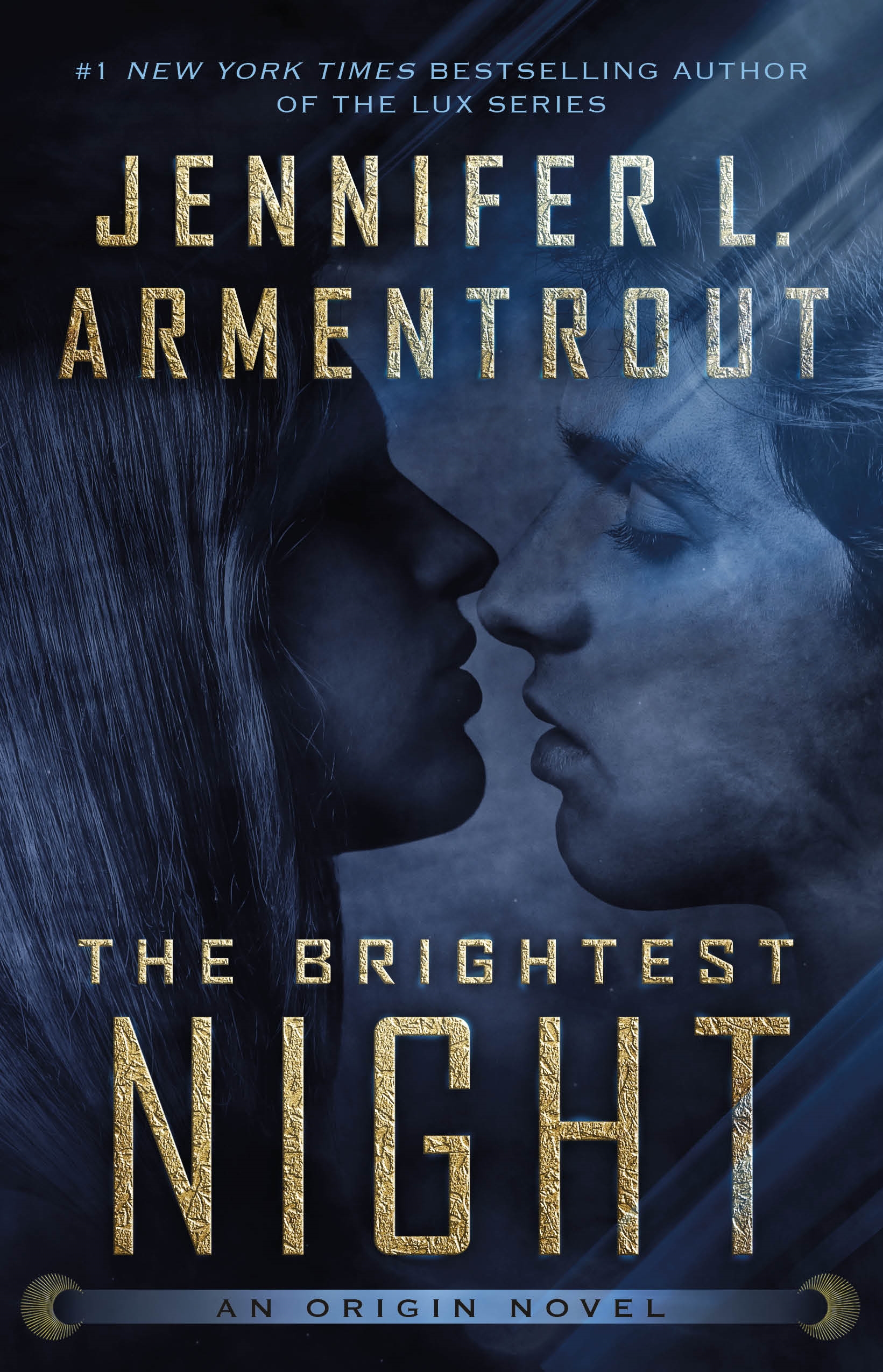 The Brightest Night : An Origin Novel by Jennifer L. Armentrout