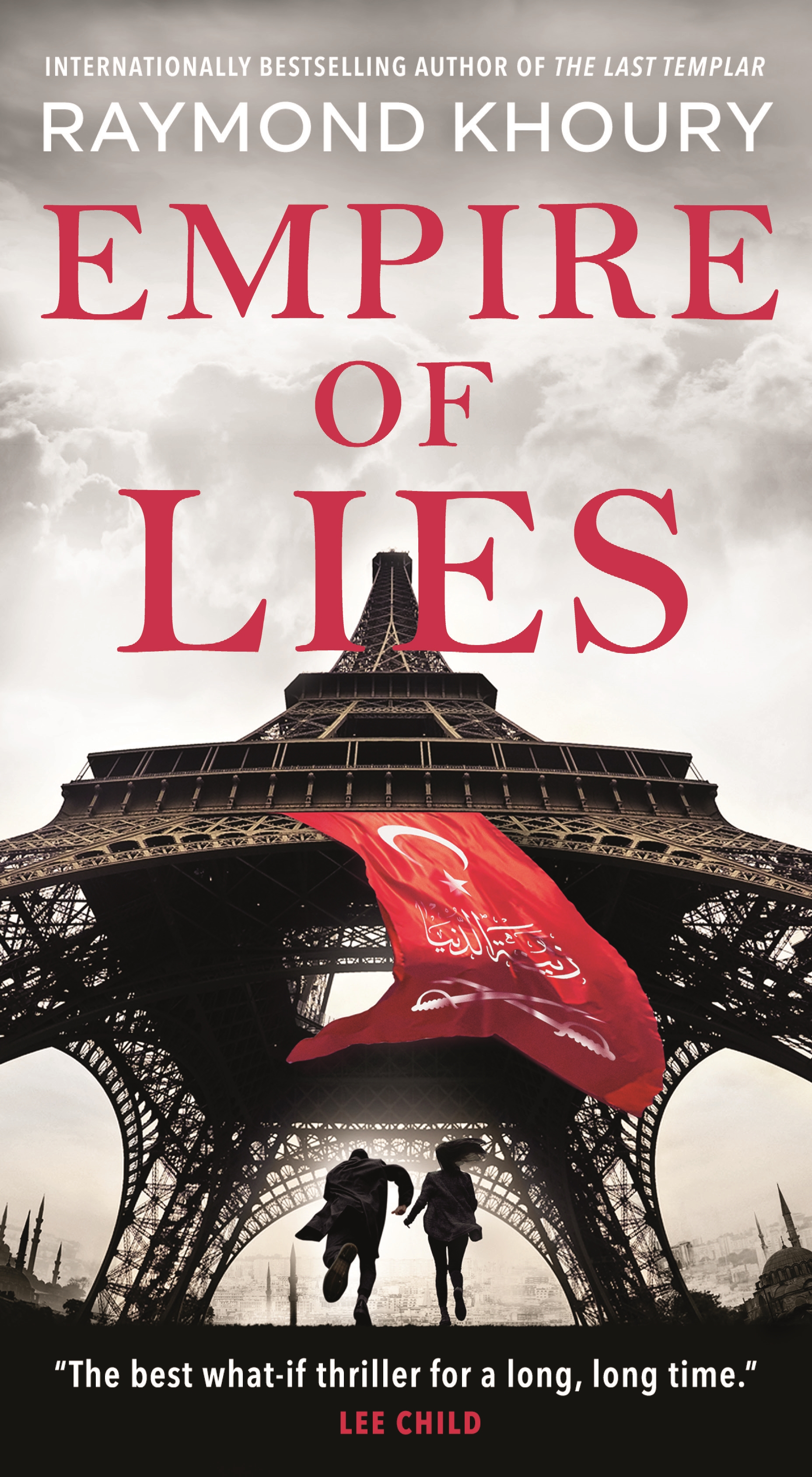 Empire of Lies by Raymond Khoury