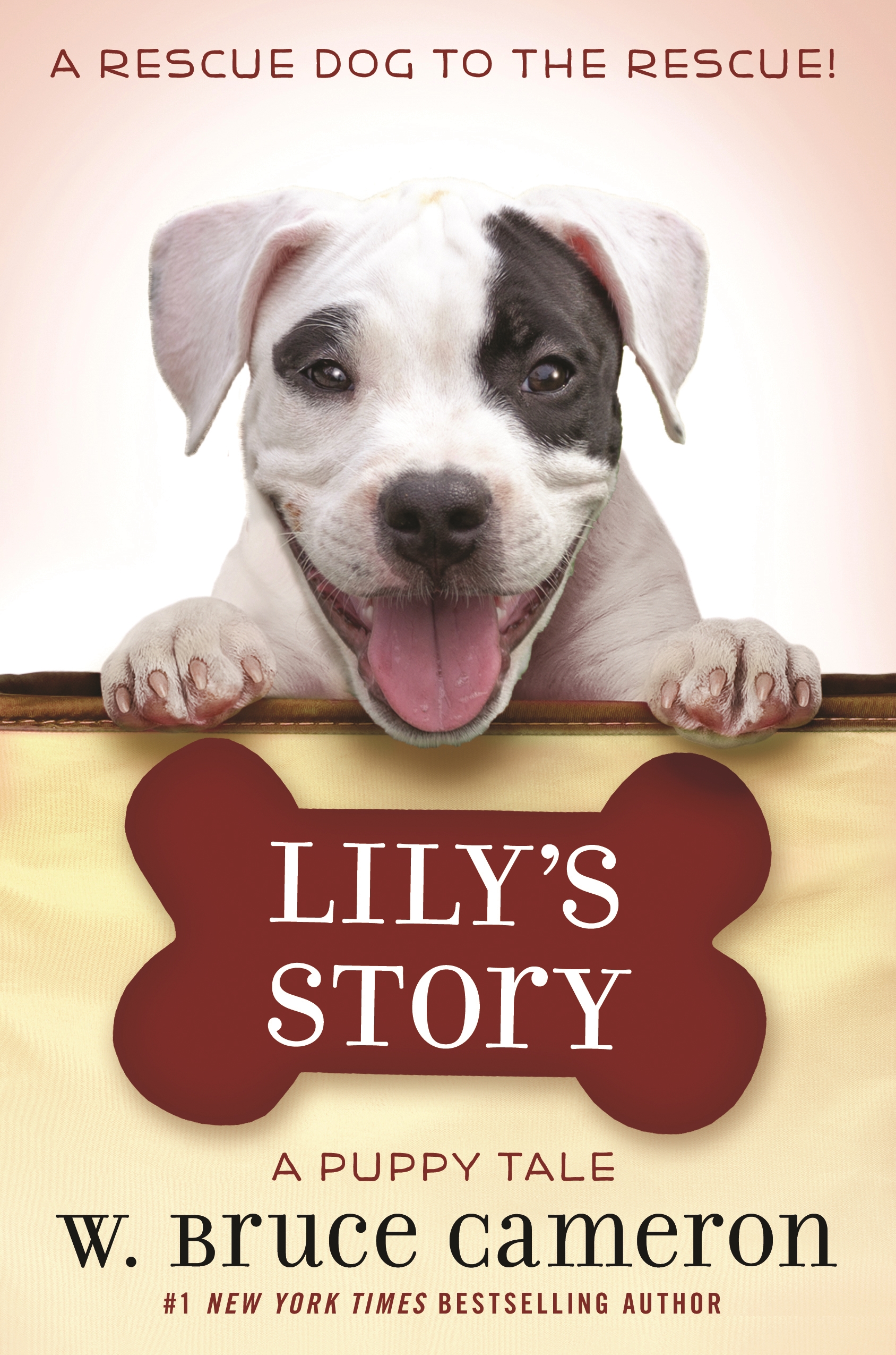 Lily's Story : A Puppy Tale by W. Bruce Cameron