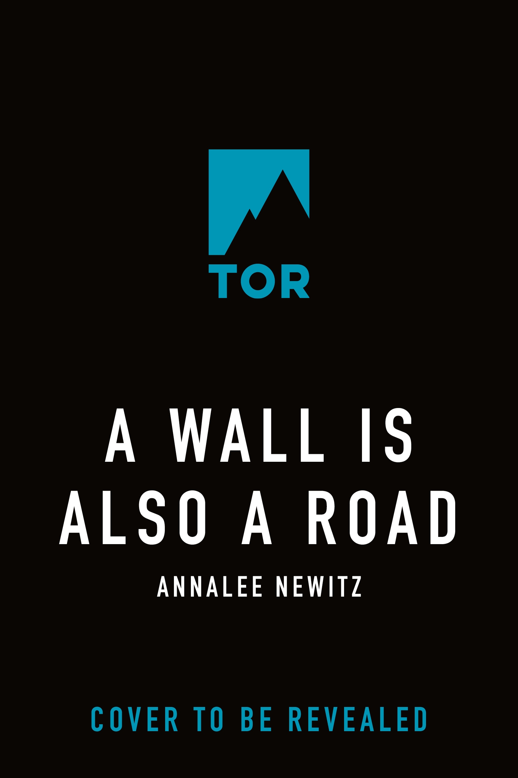 A Wall Is Also a Road by Annalee Newitz