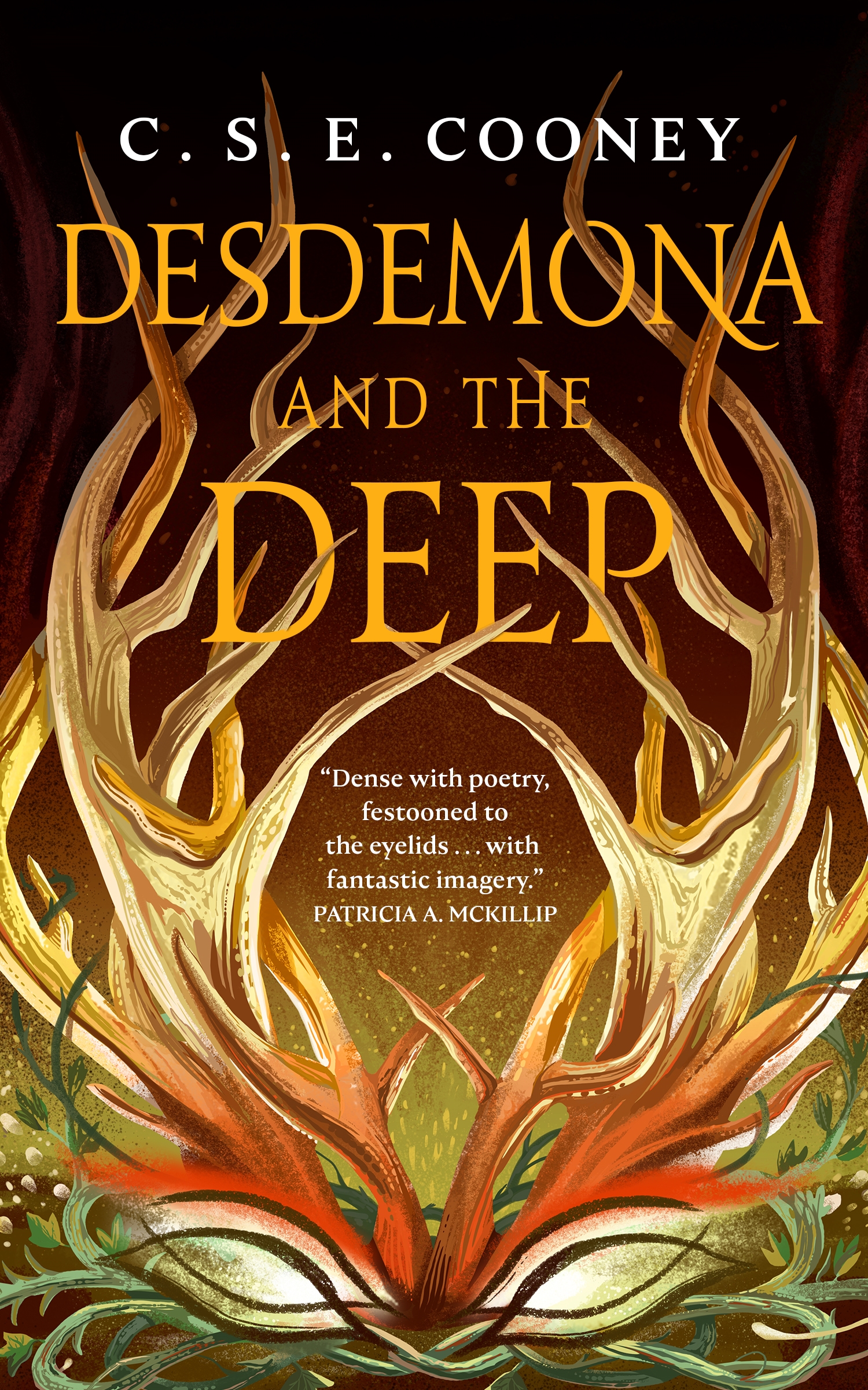 Desdemona and the Deep by C. S. E. Cooney