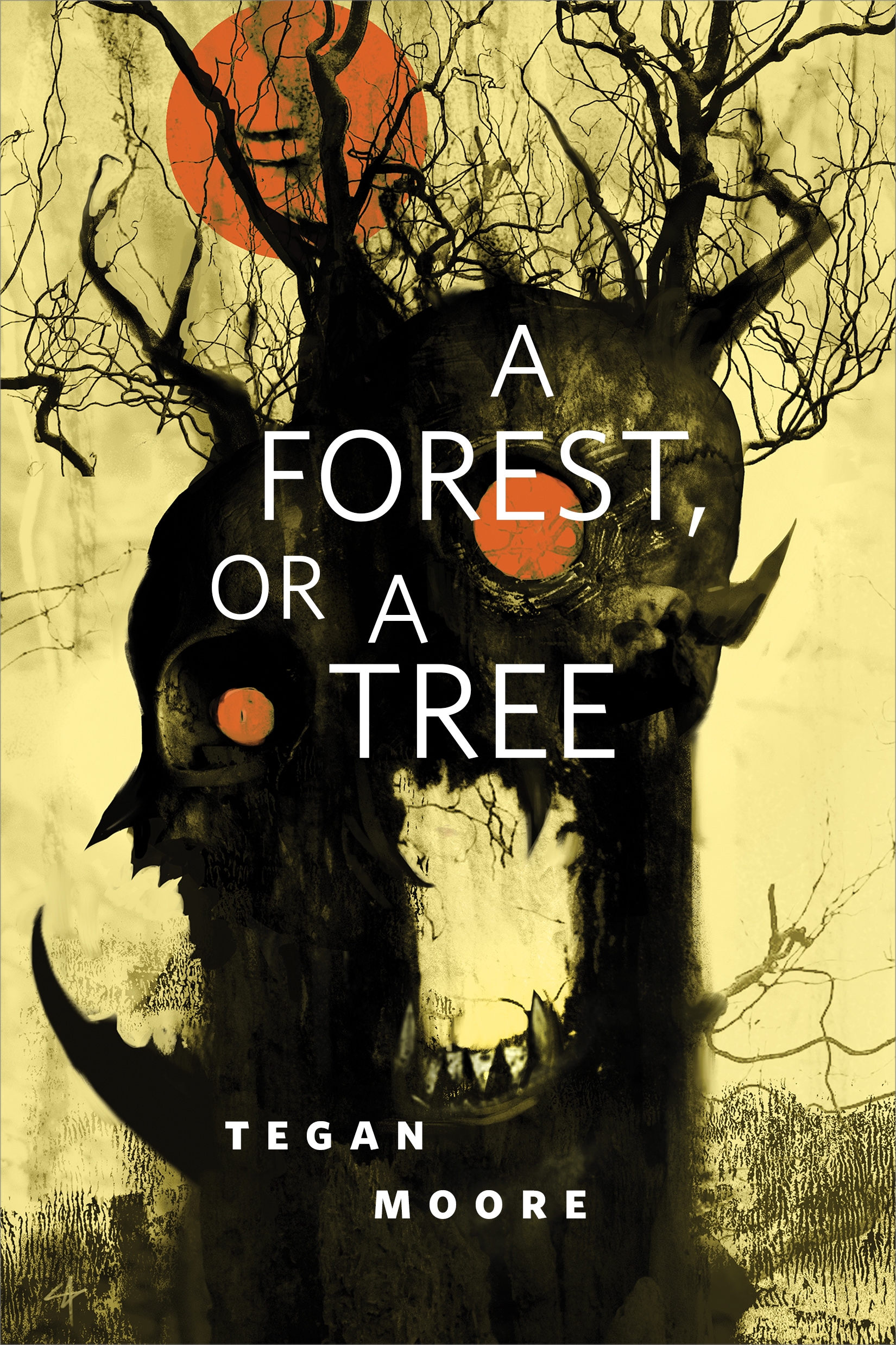 A Forest, or a Tree : A Tor.com Original by Tegan Moore