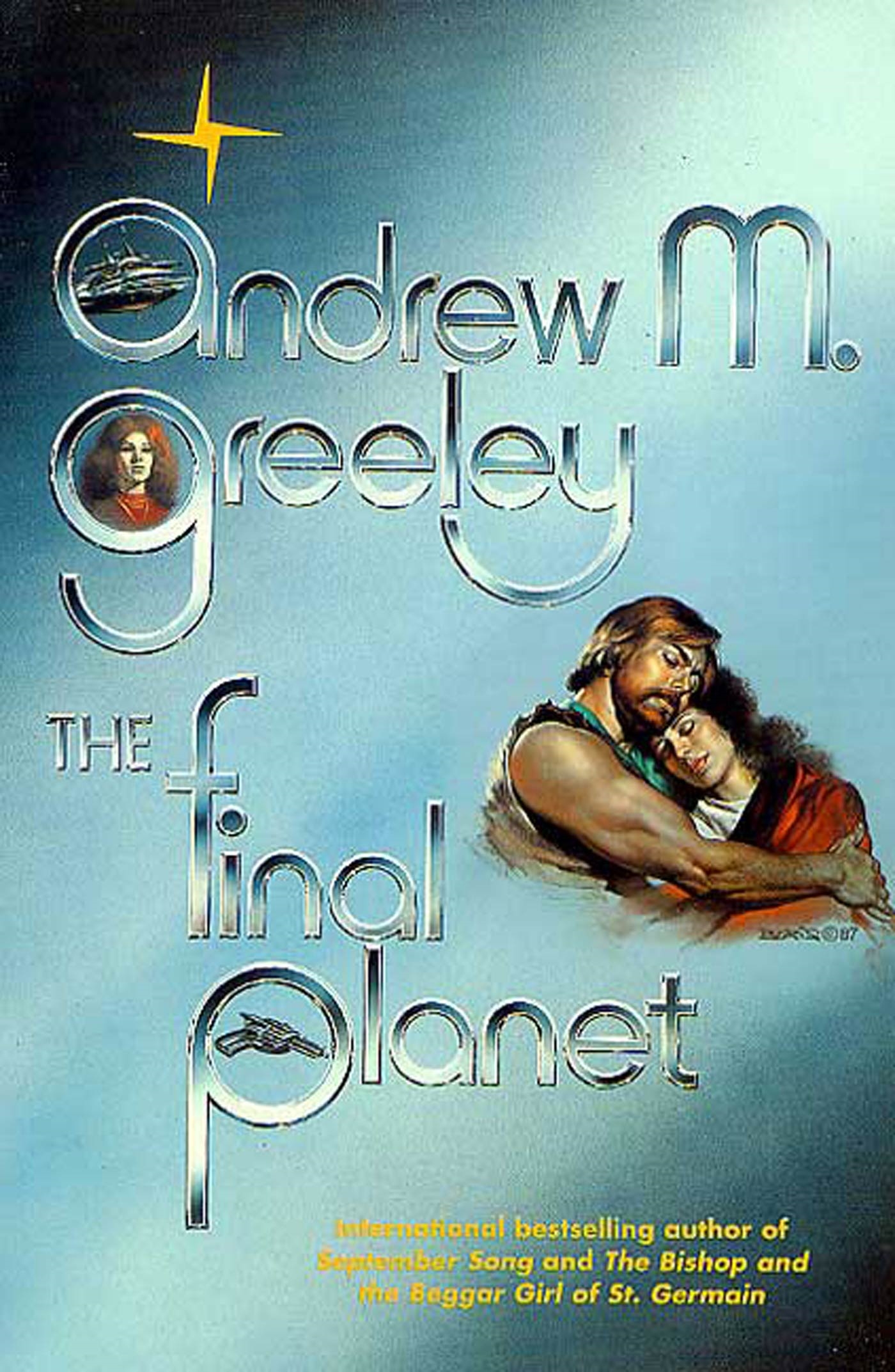 The Final Planet by Andrew M. Greeley