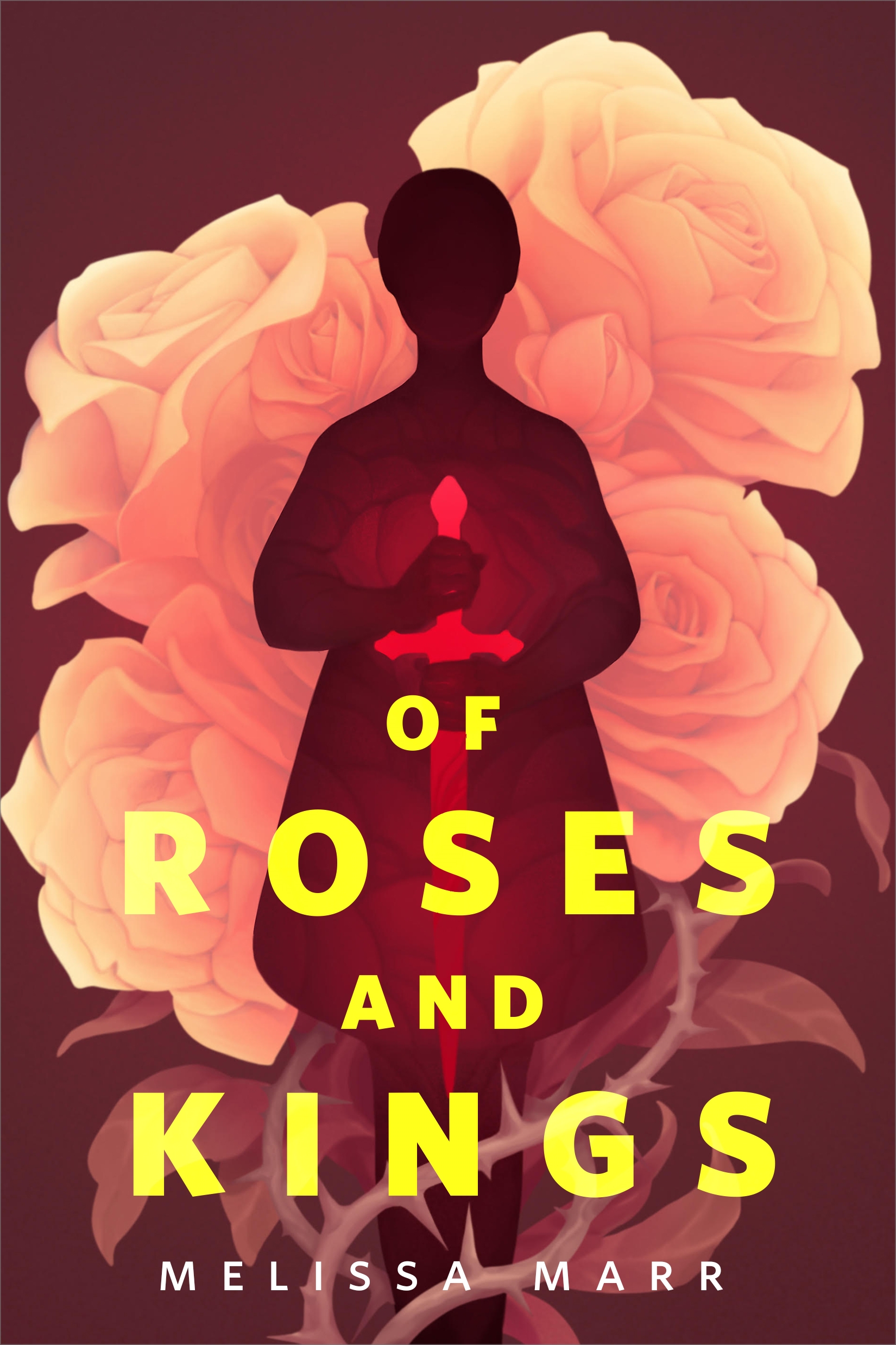 Of Roses and Kings : A Tor.com Original by Melissa Marr