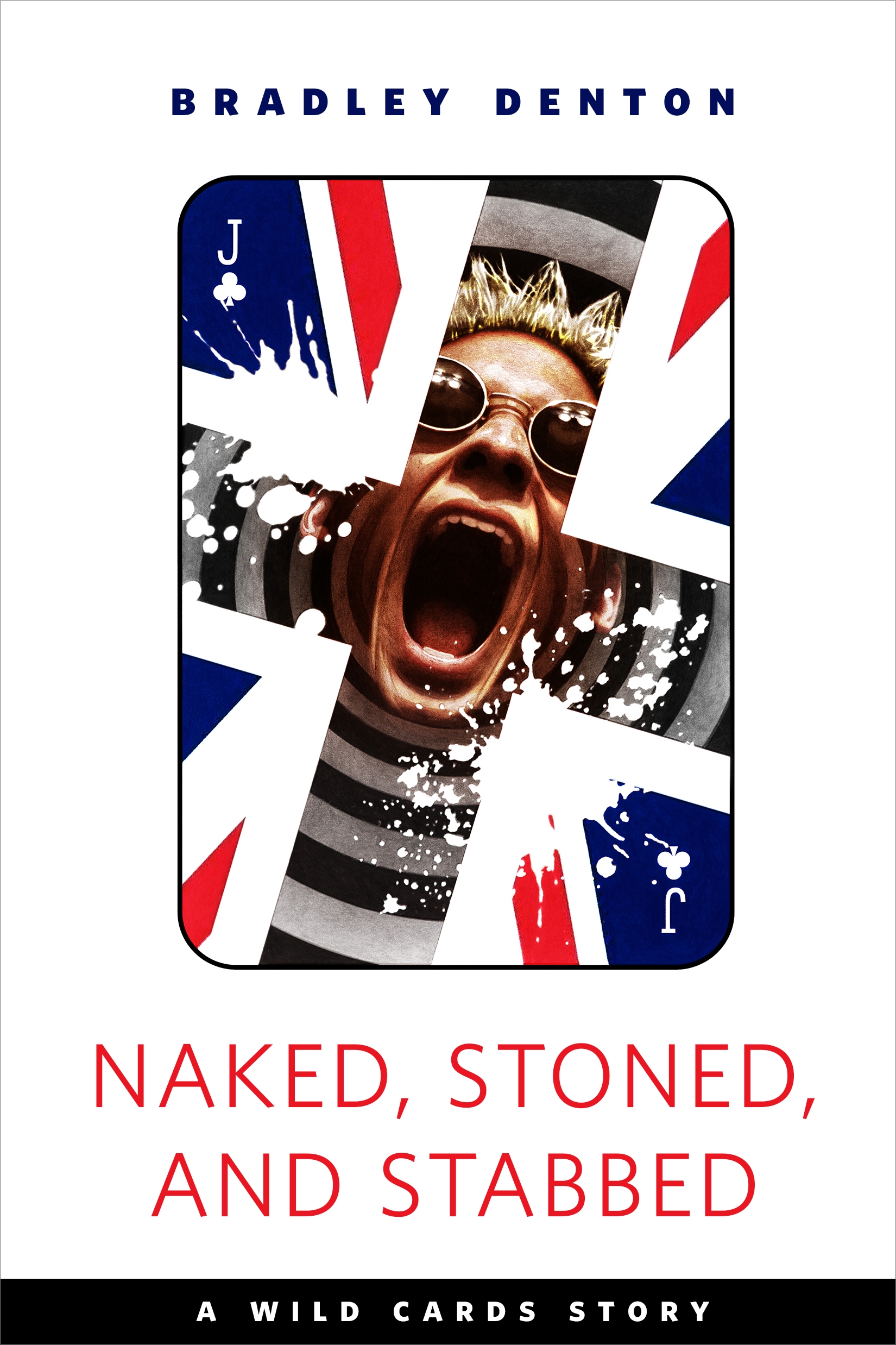 Naked, Stoned, and Stabbed : A Tor.com Original by Bradley Denton