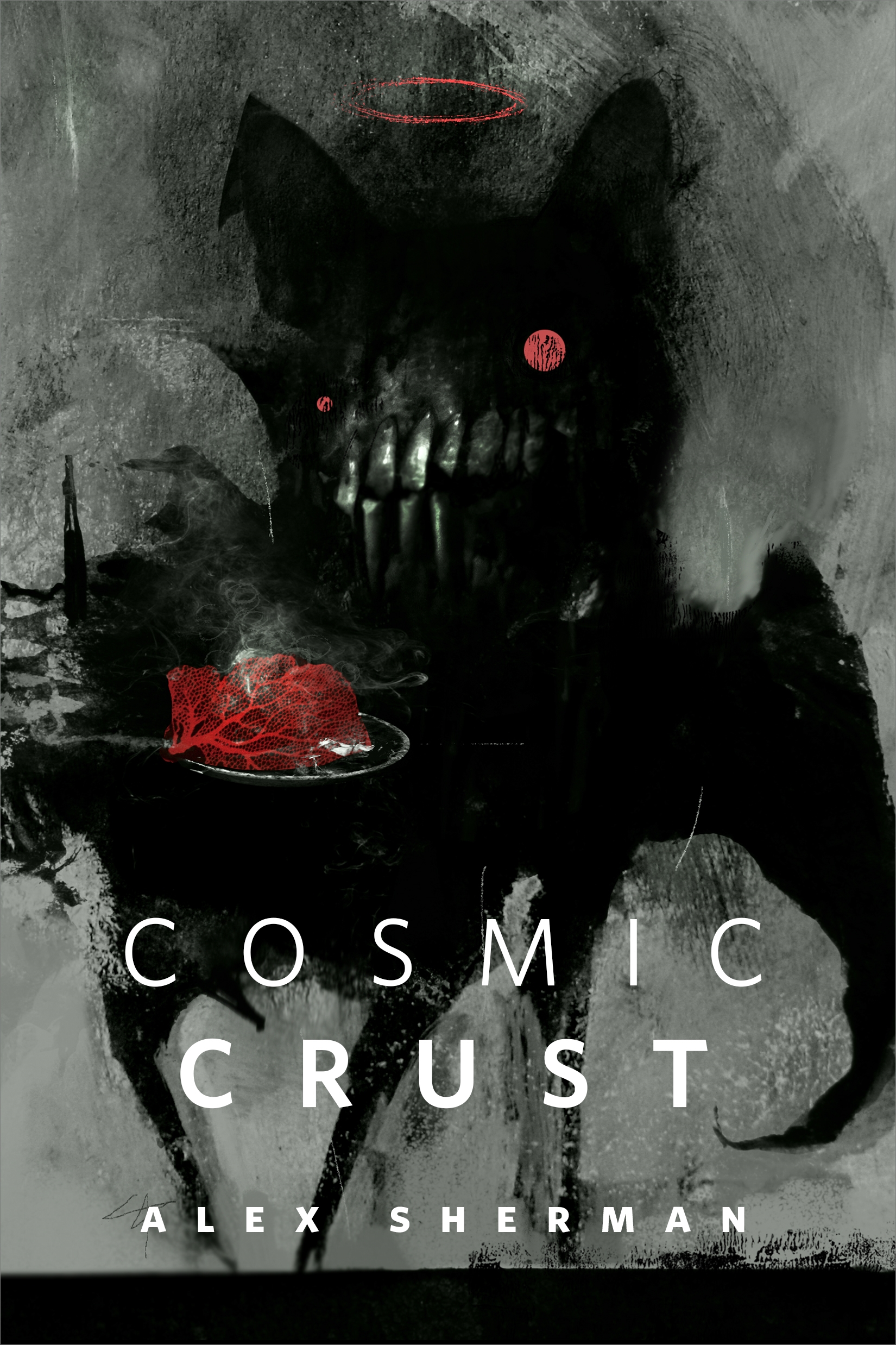 Cosmic Crust : A Tor.com Original by Alex Sherman