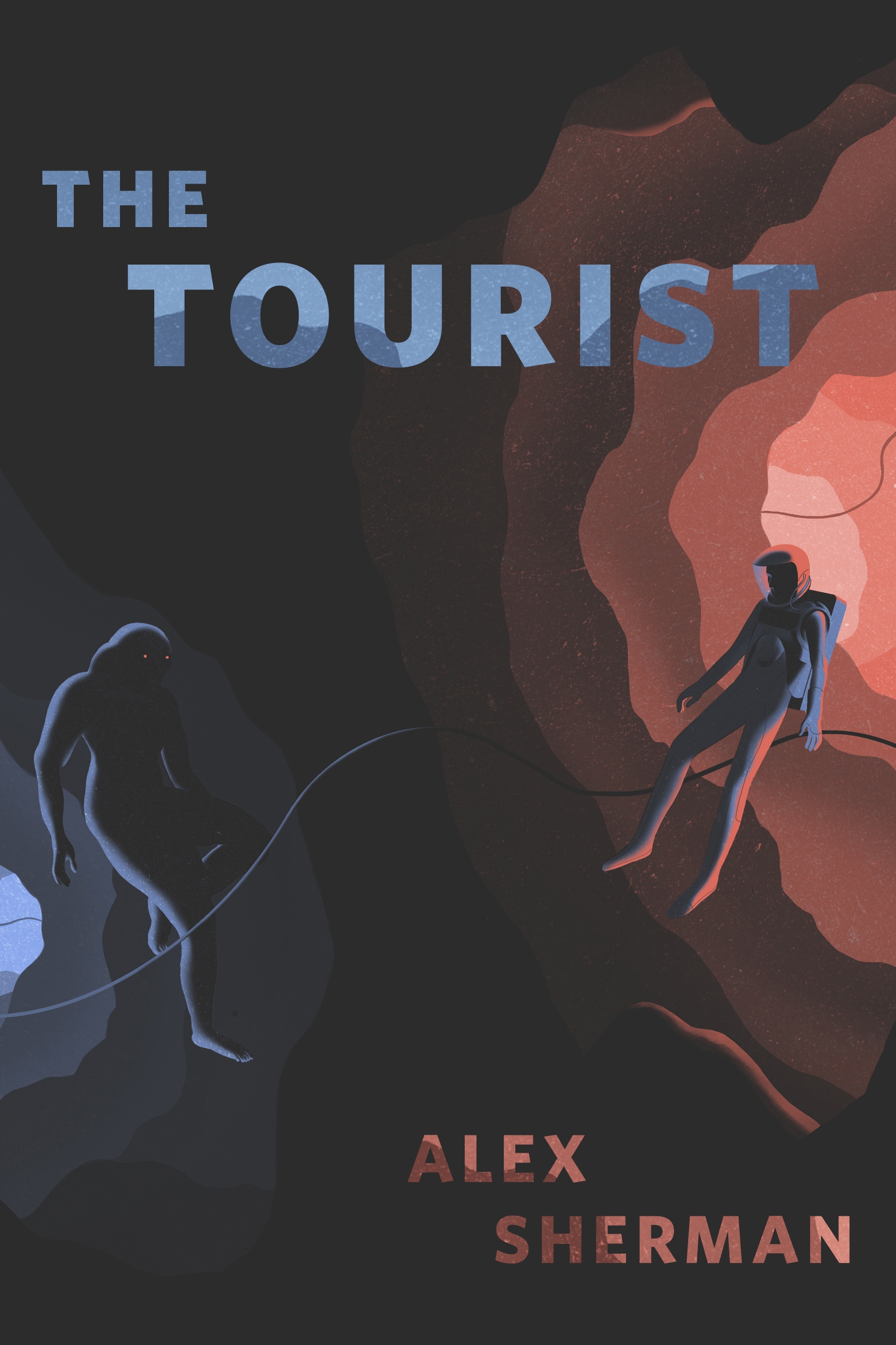 The Tourist : A Tor.com Original by Alex Sherman