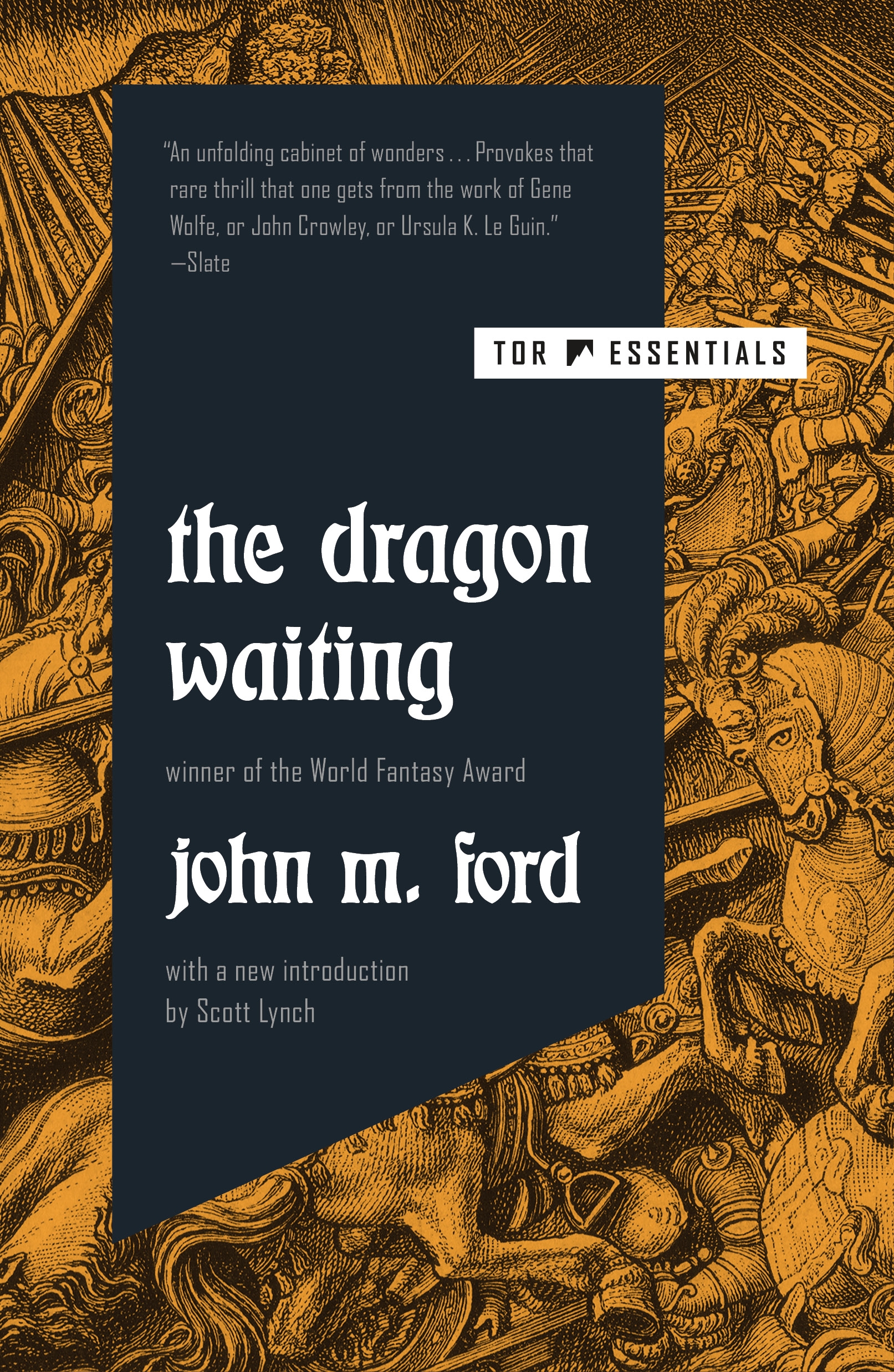 The Dragon Waiting by John M. Ford