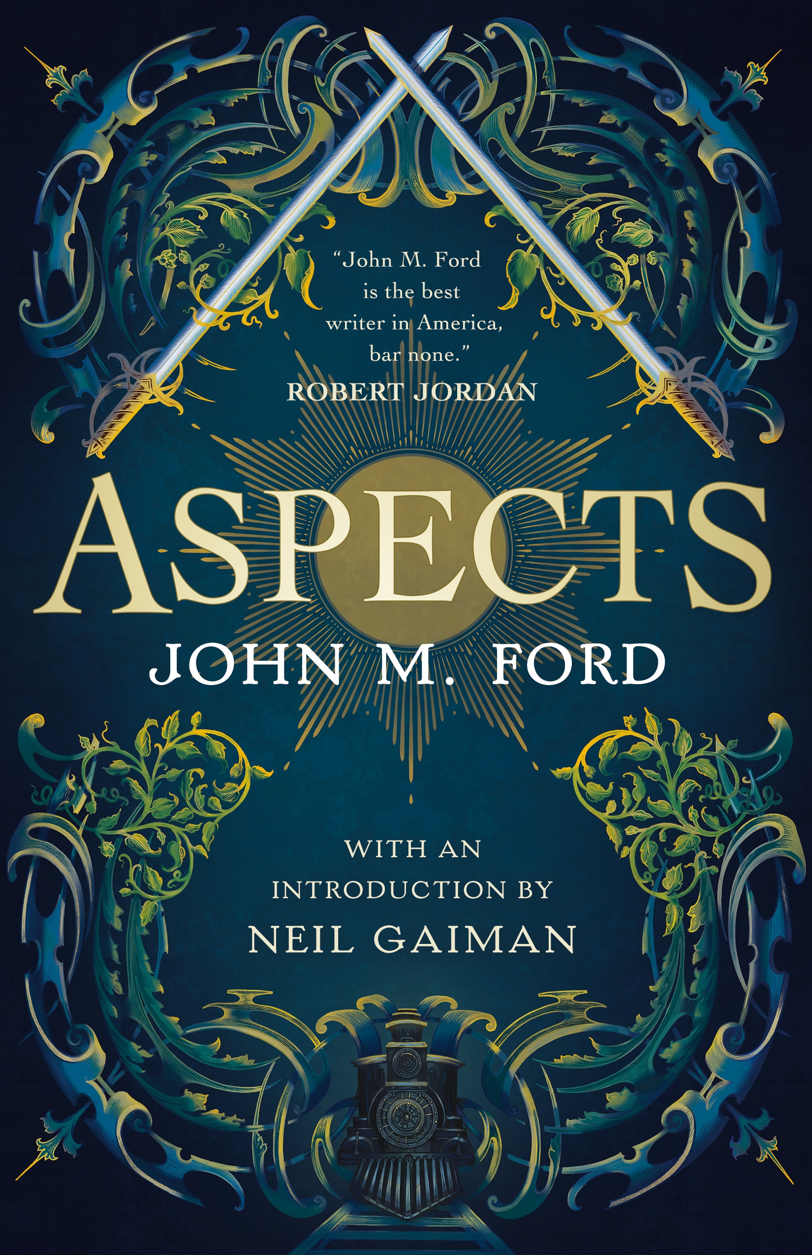 Aspects by John M. Ford, Neil Gaiman