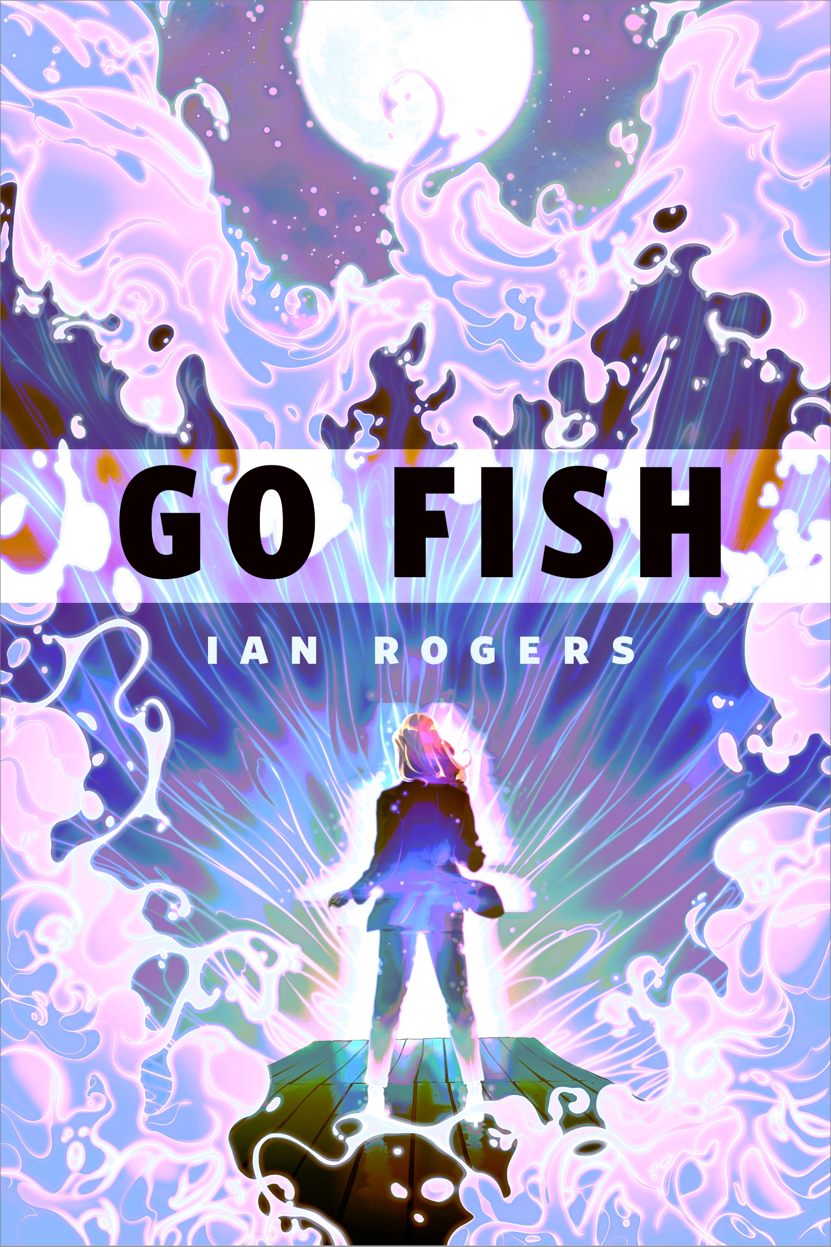Go Fish : A Tor.com Original by Ian Rogers