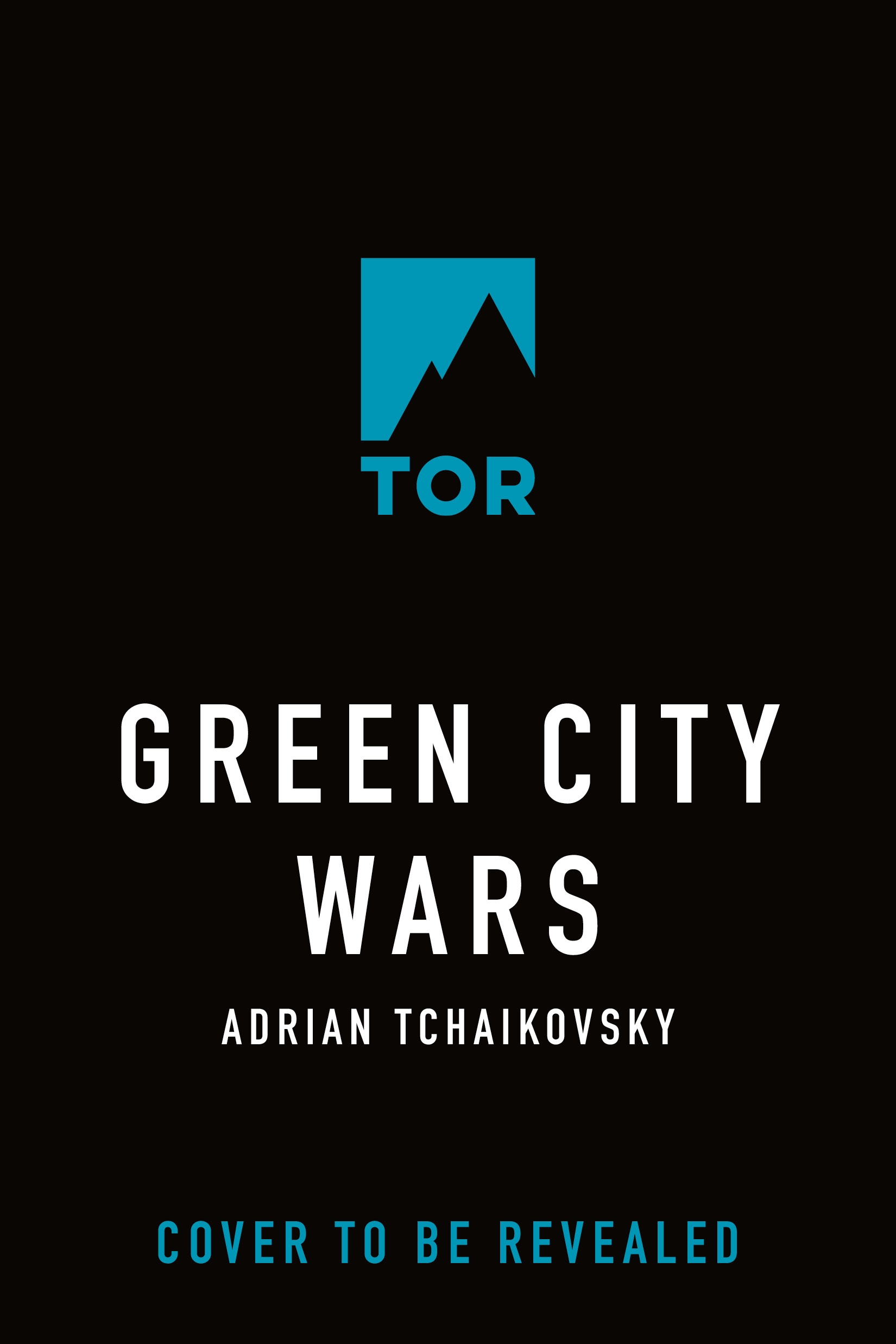Green City Wars by Adrian Tchaikovsky