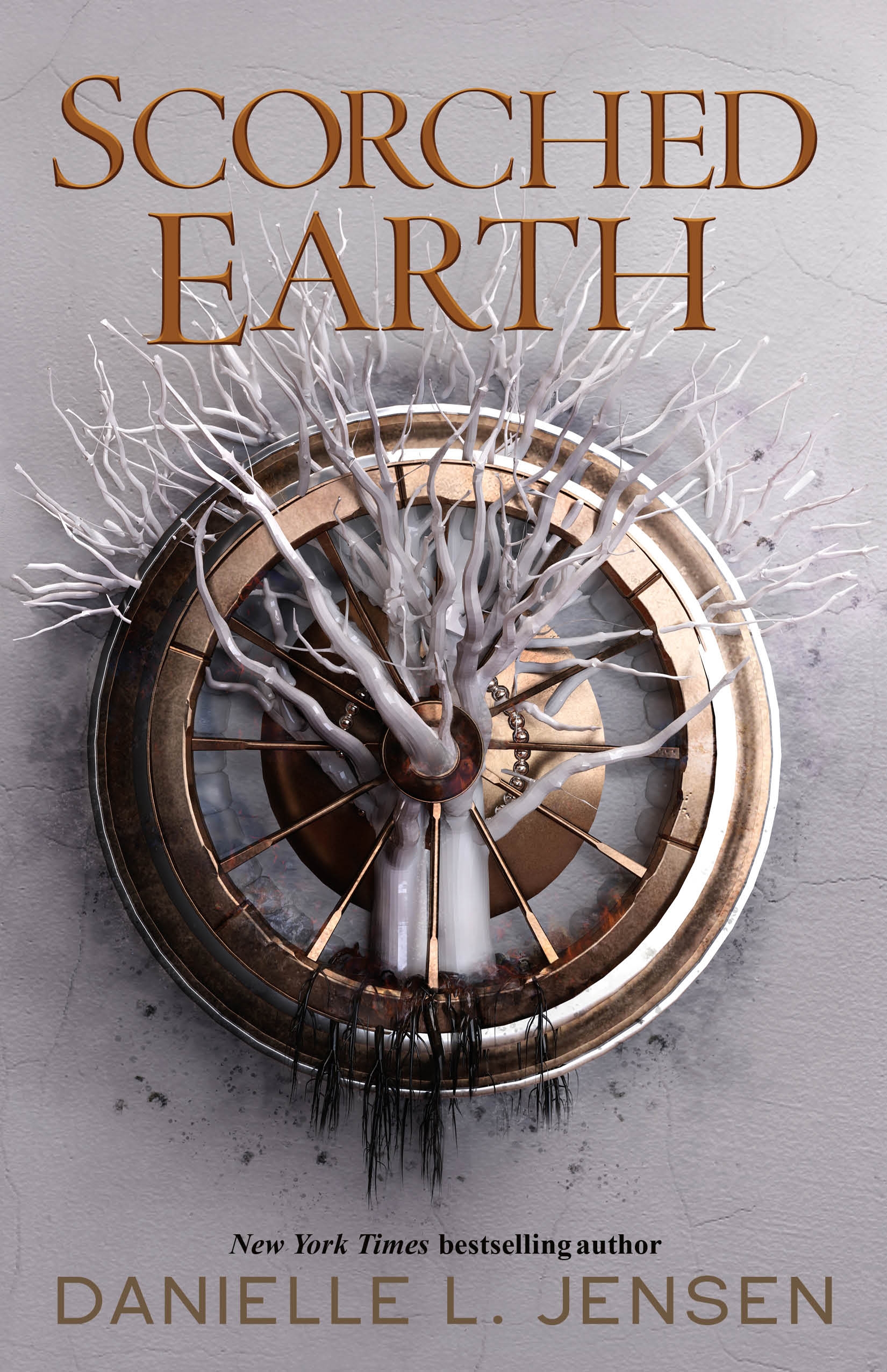 Scorched Earth by Danielle L. Jensen