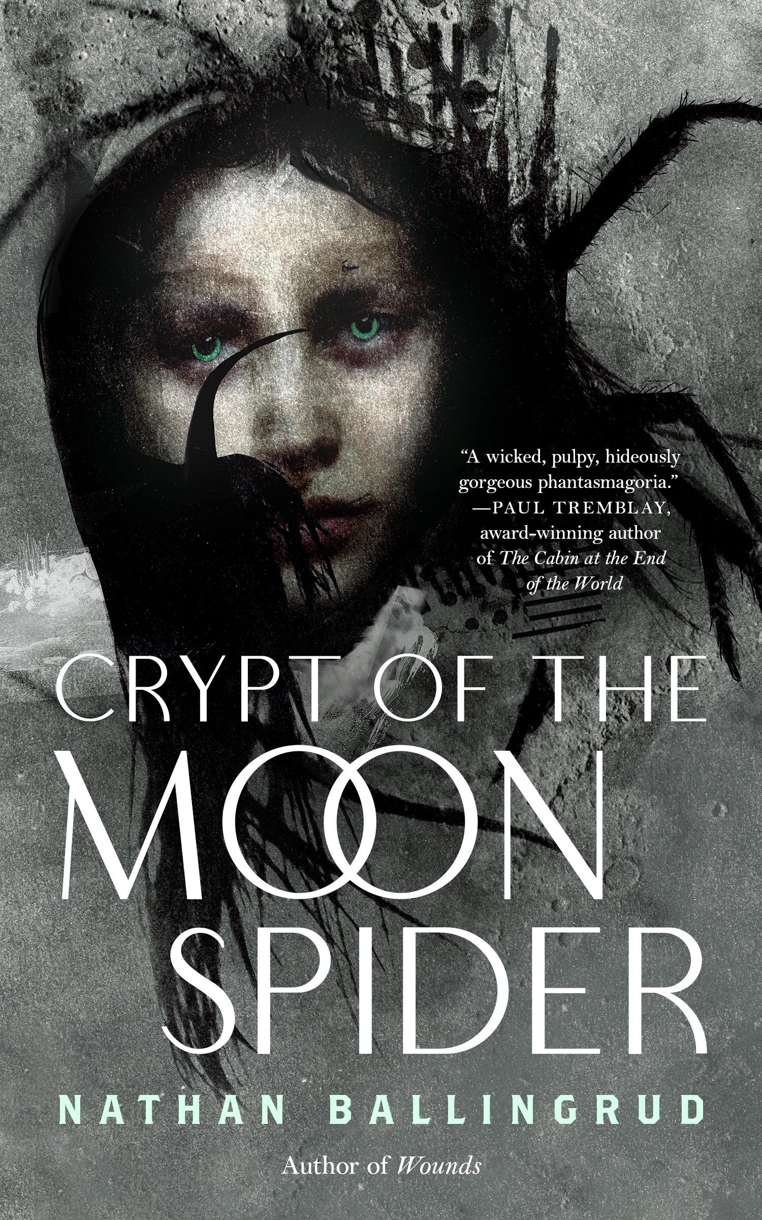 Crypt of the Moon Spider by Nathan Ballingrud