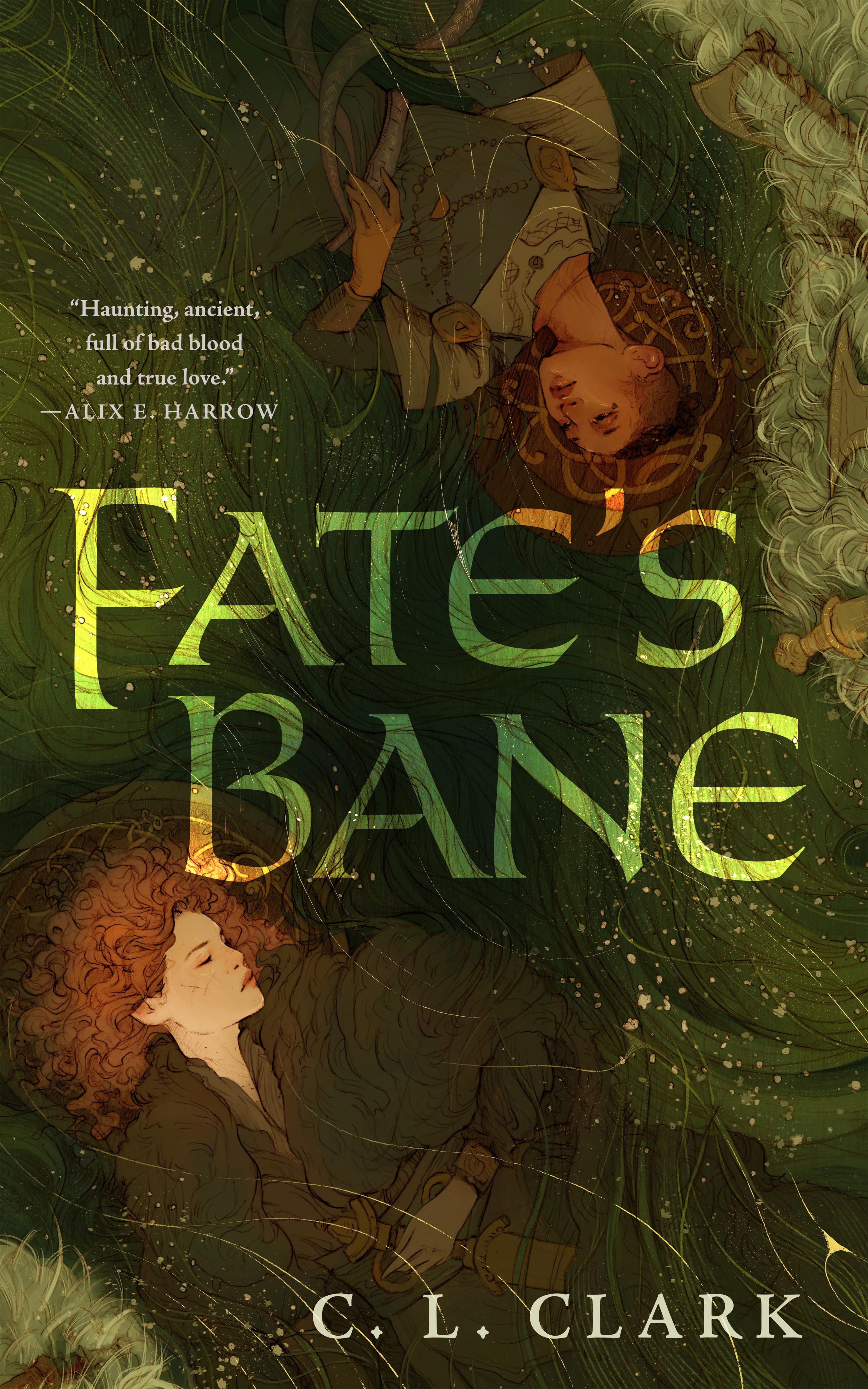 Fate's Bane by C. L. Clark