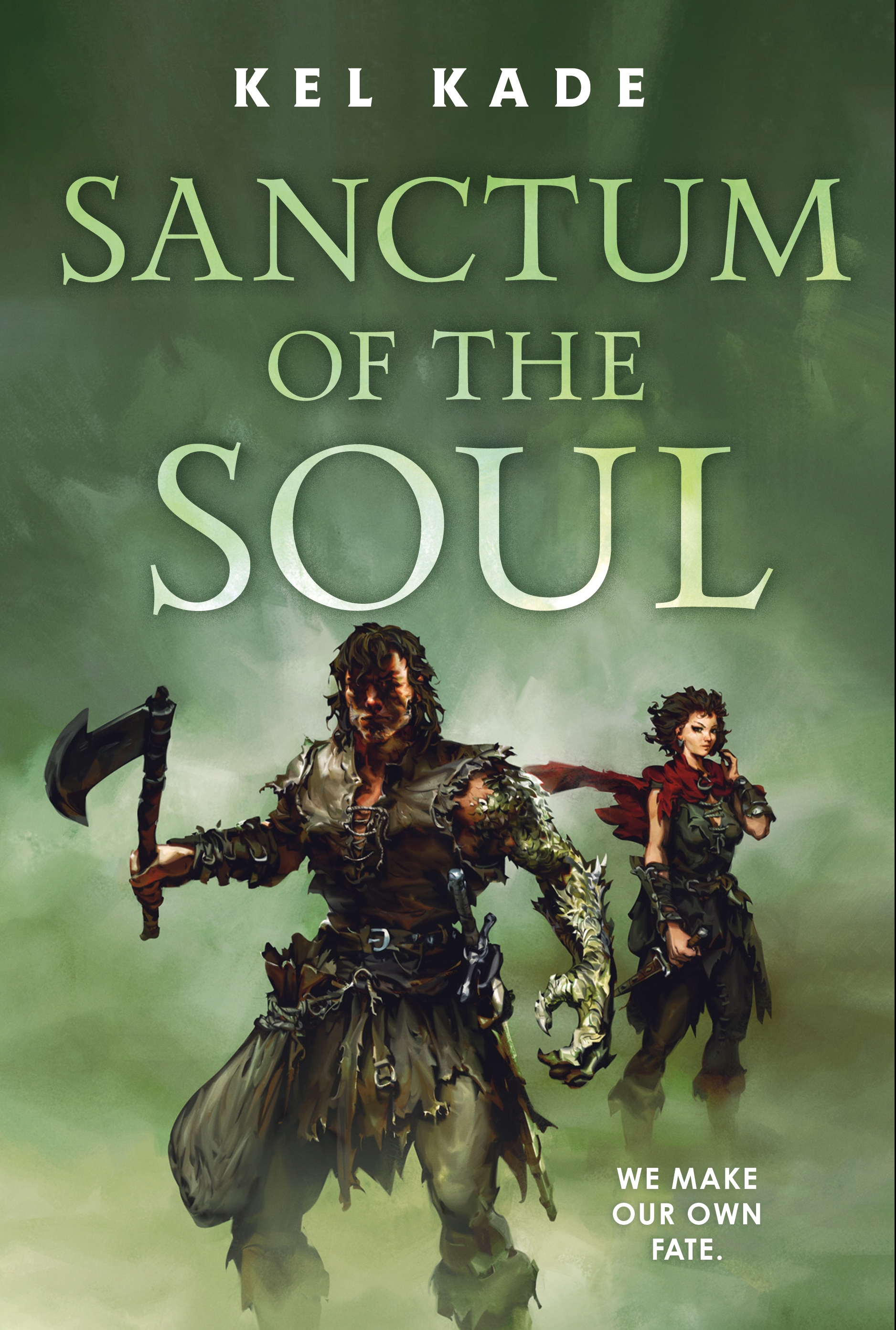 Sanctum of the Soul by Kel Kade