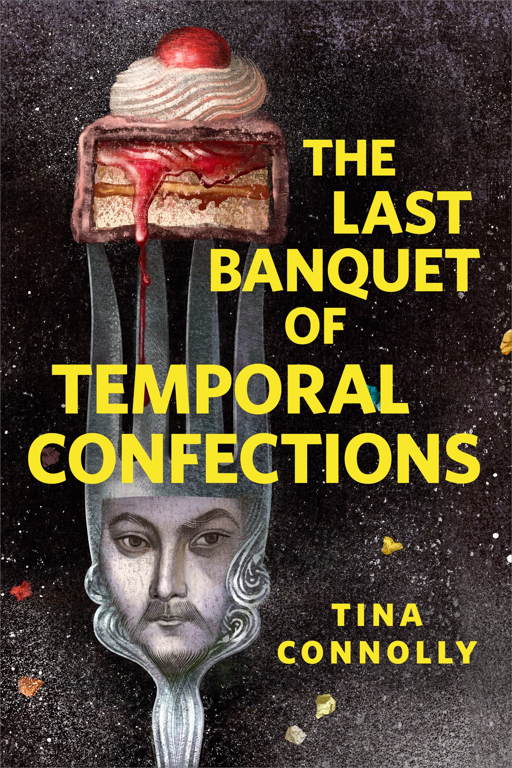 The Last Banquet of Temporal Confections : A Tor.com Original by Tina Connolly